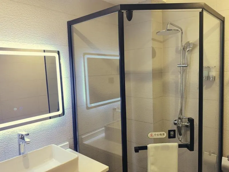 GreenTree Inn Express Hotel Jiangsu Suqian Shuyang Bus Station