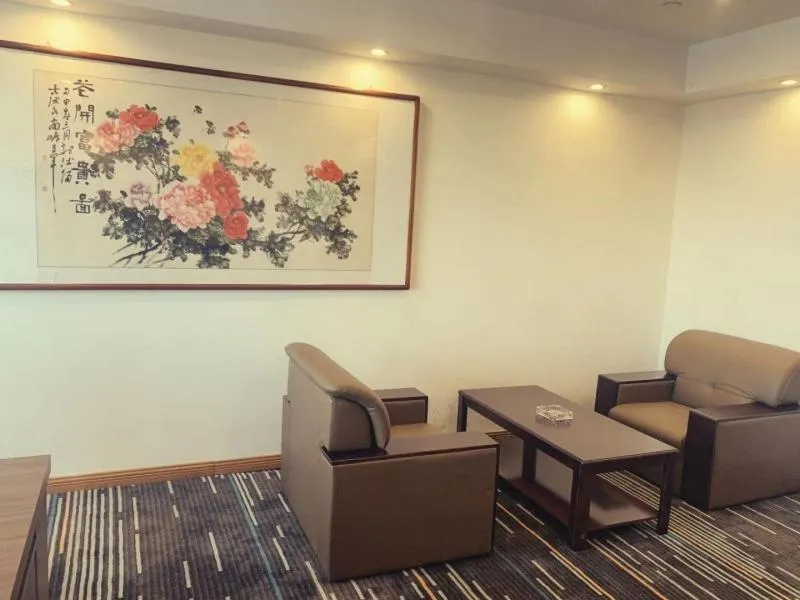 GreenTree Inn Express Hotel Jiangsu Suqian Shuyang Bus Station