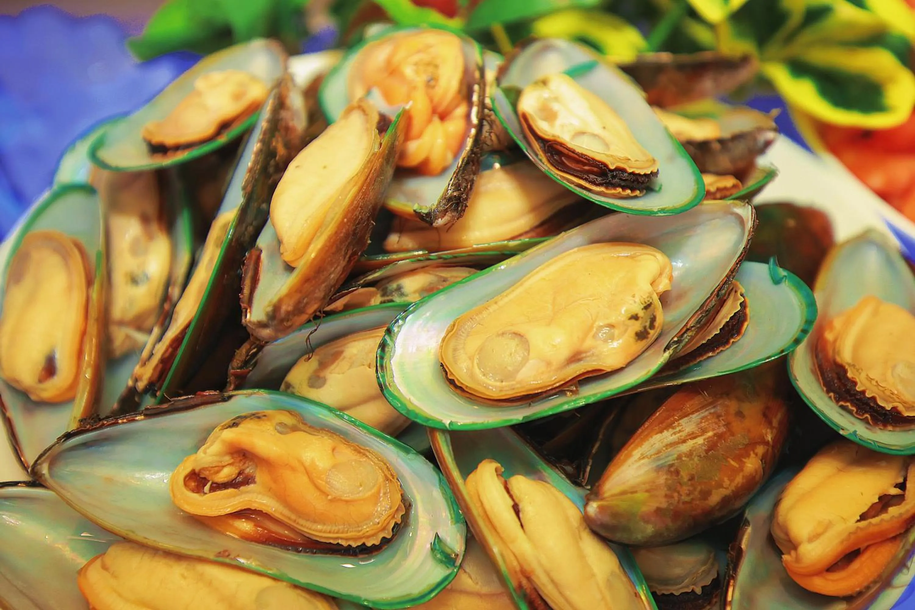 Lunch in Keypai Hotel