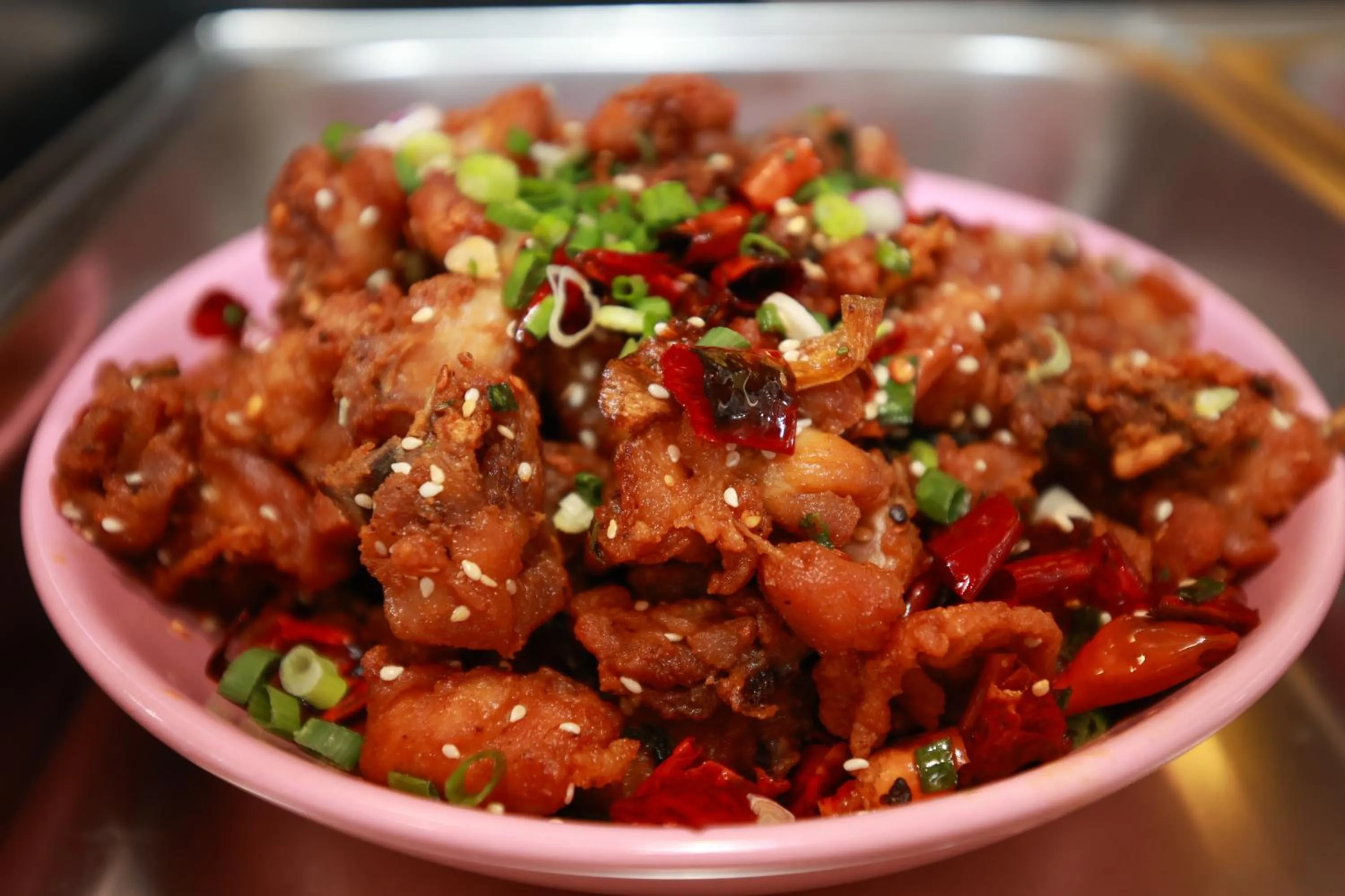 Restaurant/places to eat in Keypai Hotel