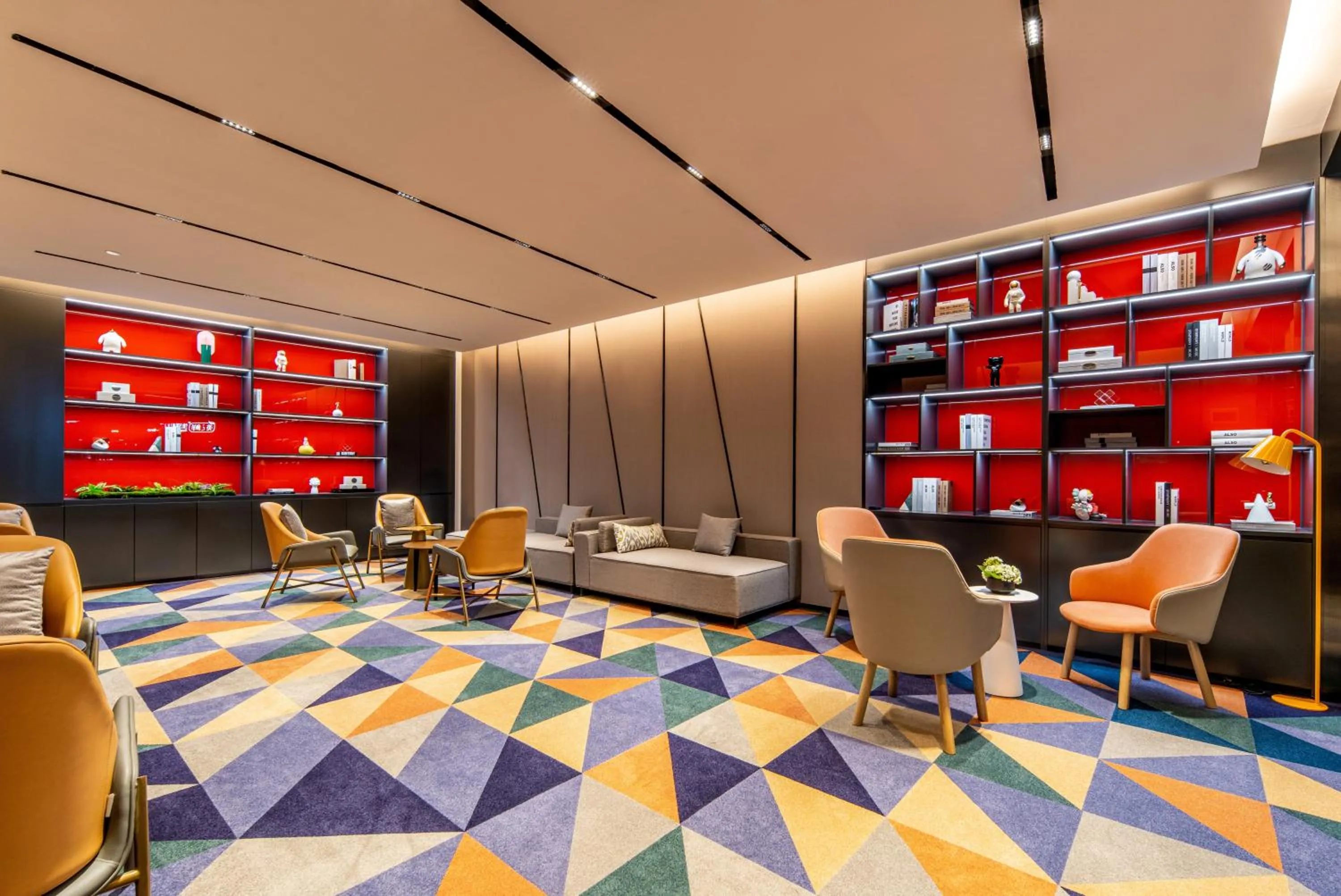 Kids's club in Keypai Hotel