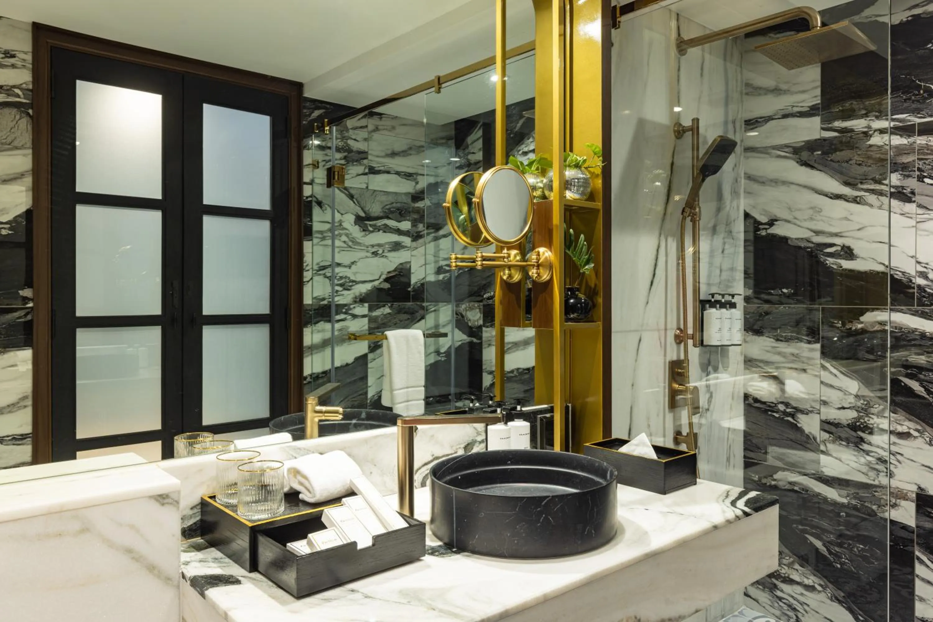 Bathroom in Hotel Sensai Nimman Chiang Mai - Adults Only