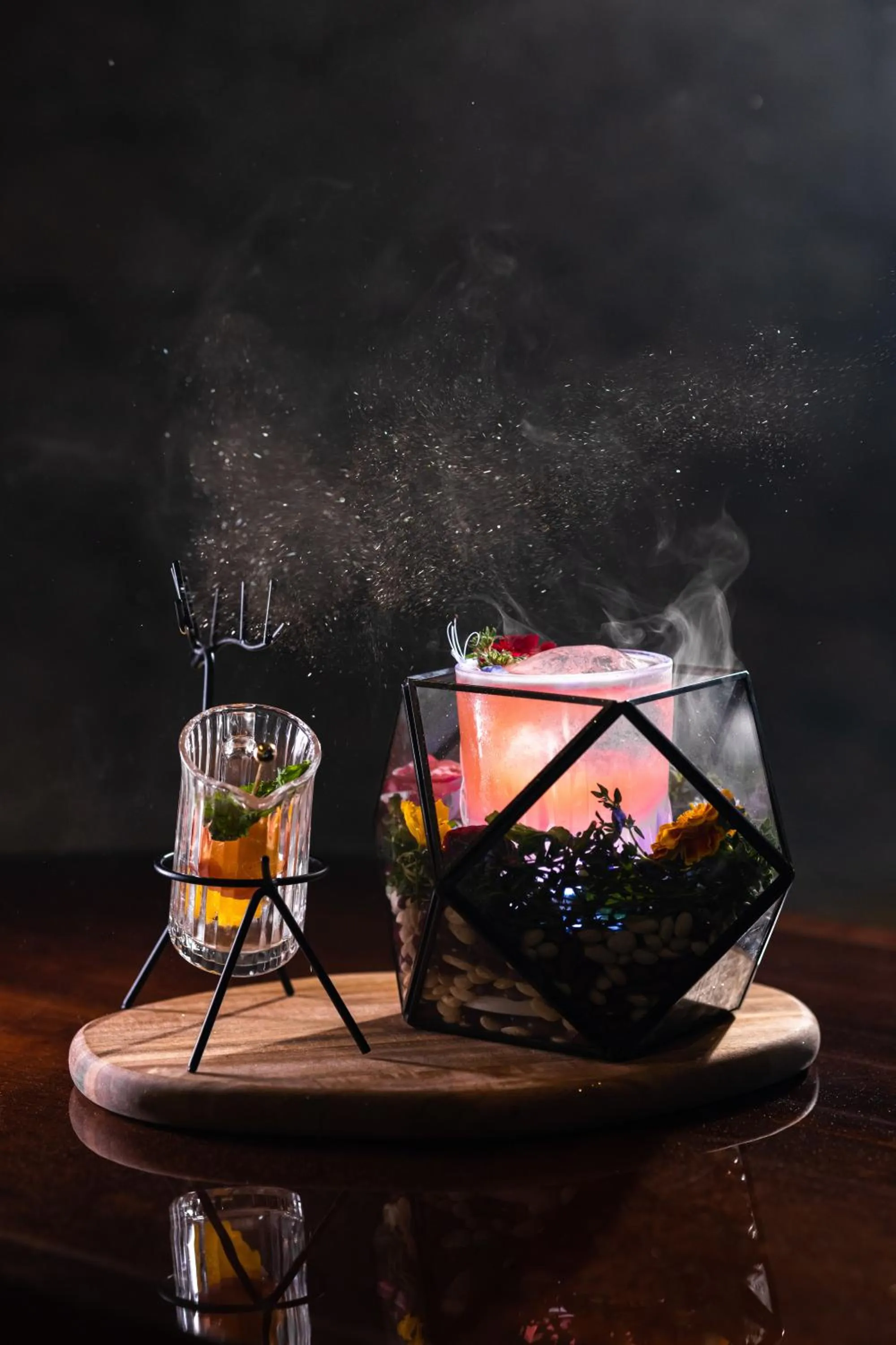 Lounge or bar in Hotel Sensai Nimman Chiang Mai - Adults Only