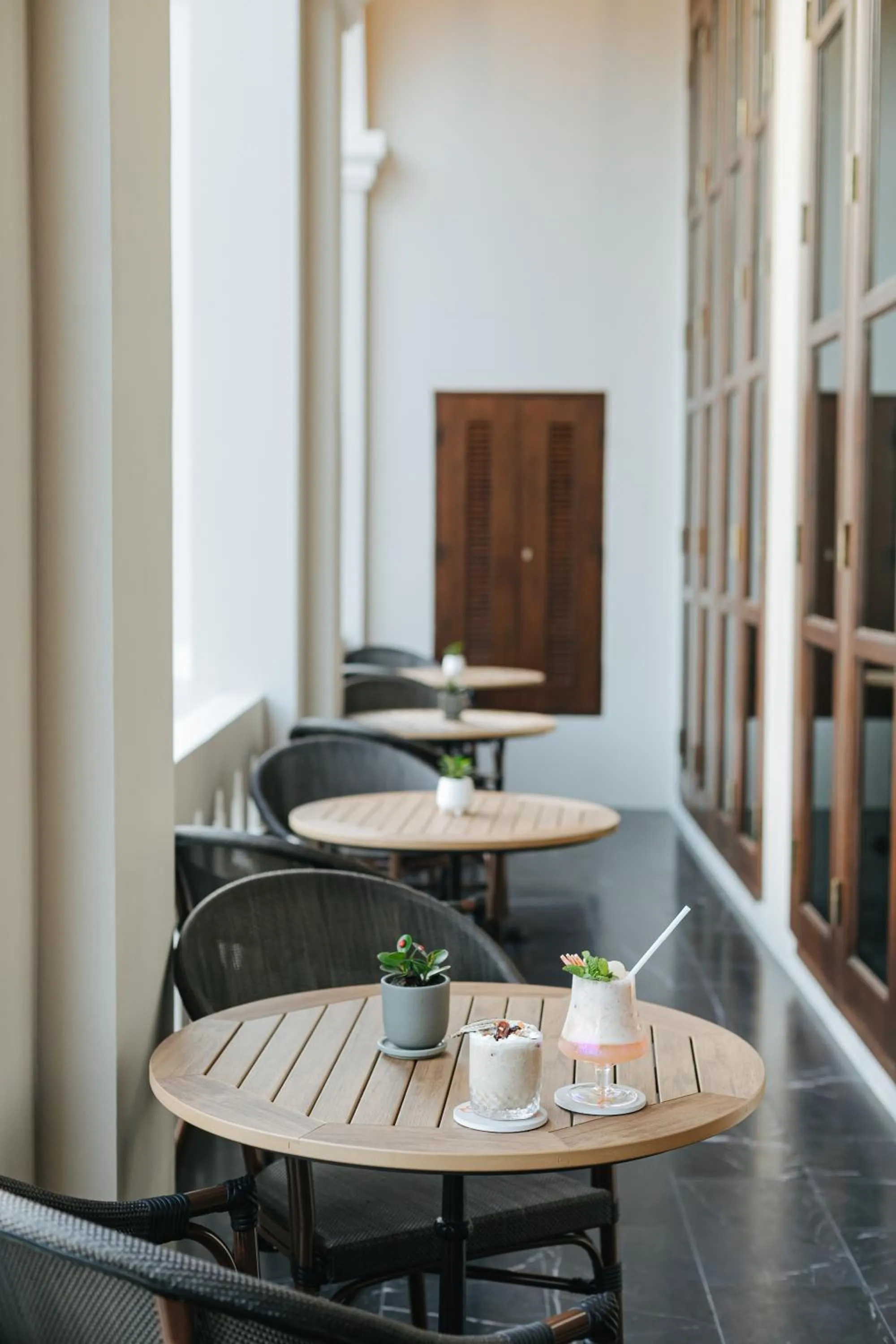 Restaurant/places to eat in Hotel Sensai Nimman Chiang Mai - Adults Only