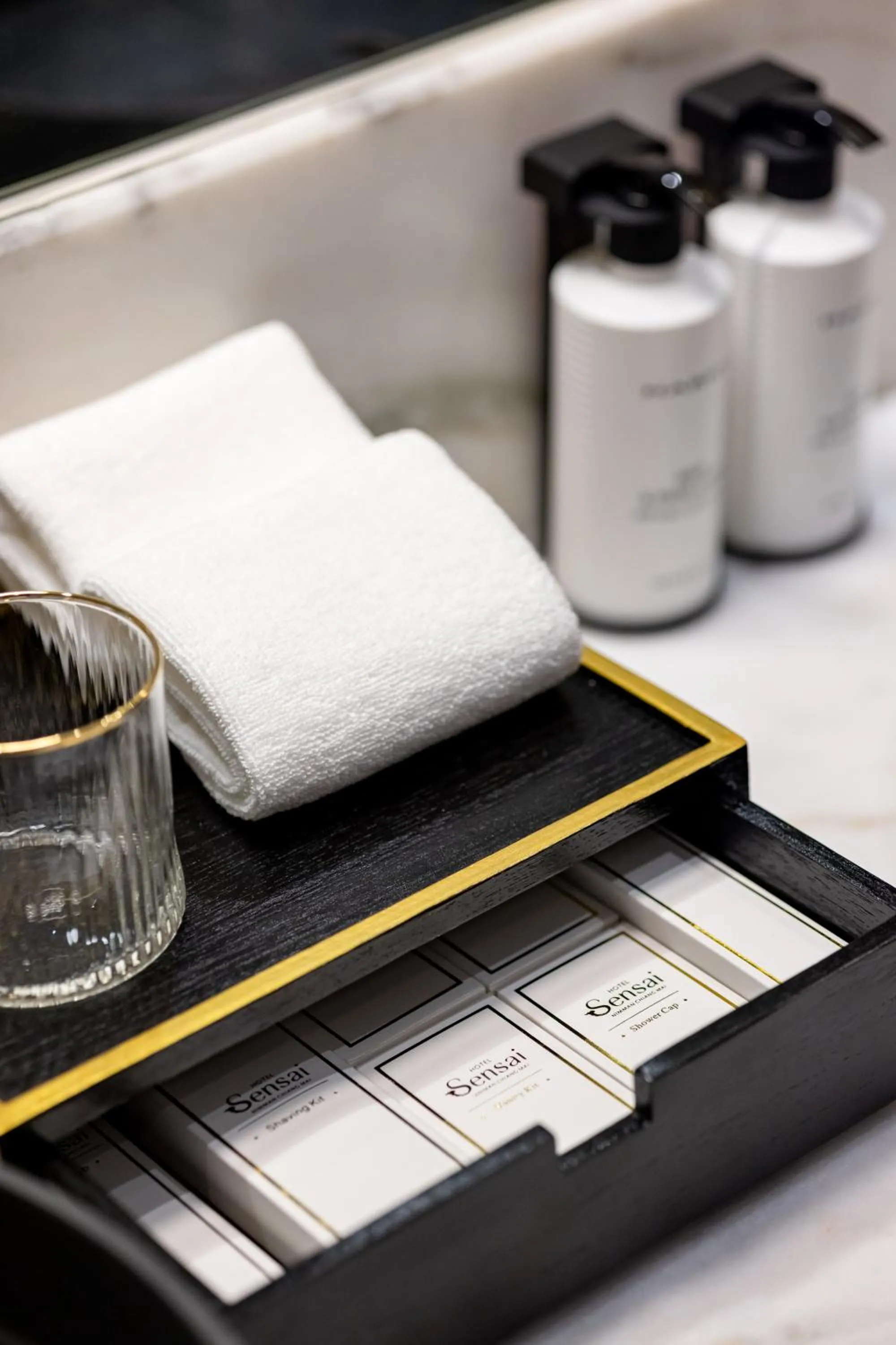 Bathroom in Hotel Sensai Nimman Chiang Mai - Adults Only