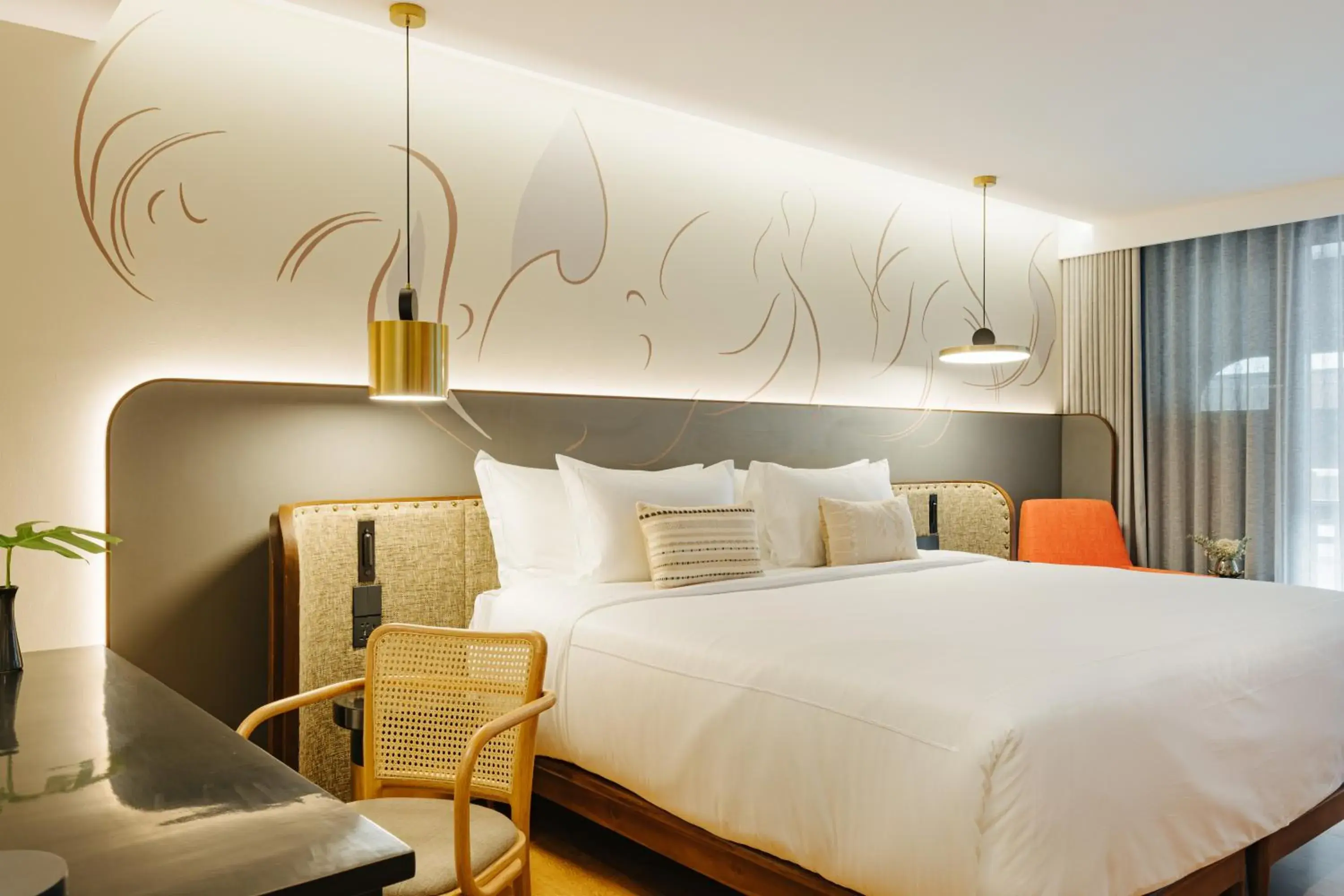 Suite with Balcony in Hotel Sensai Nimman Chiang Mai - Adults Only Suite with Balcony in Hotel Sensai Nimman Chiang Mai - Adults Only