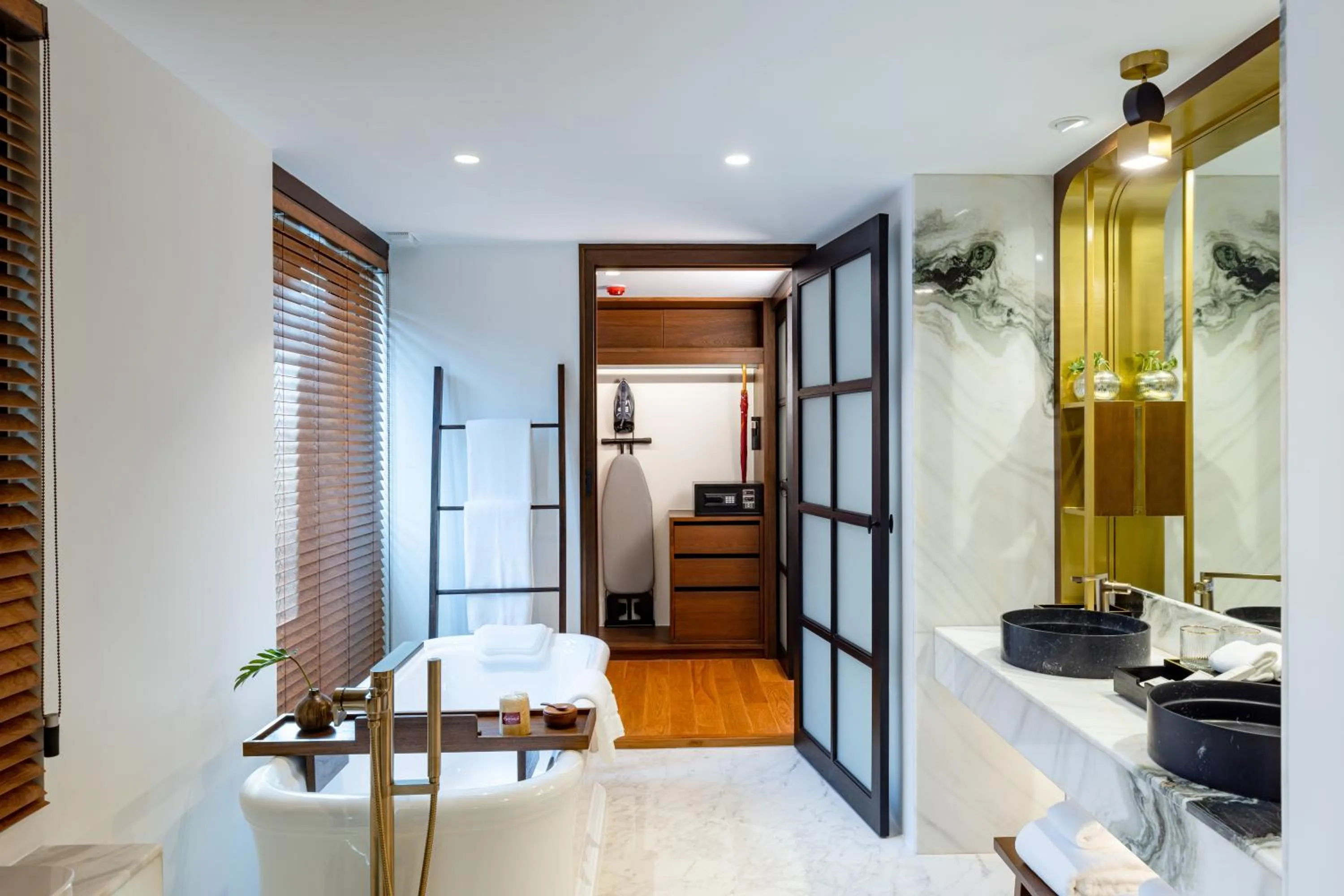 Bathroom in Hotel Sensai Nimman Chiang Mai - Adults Only