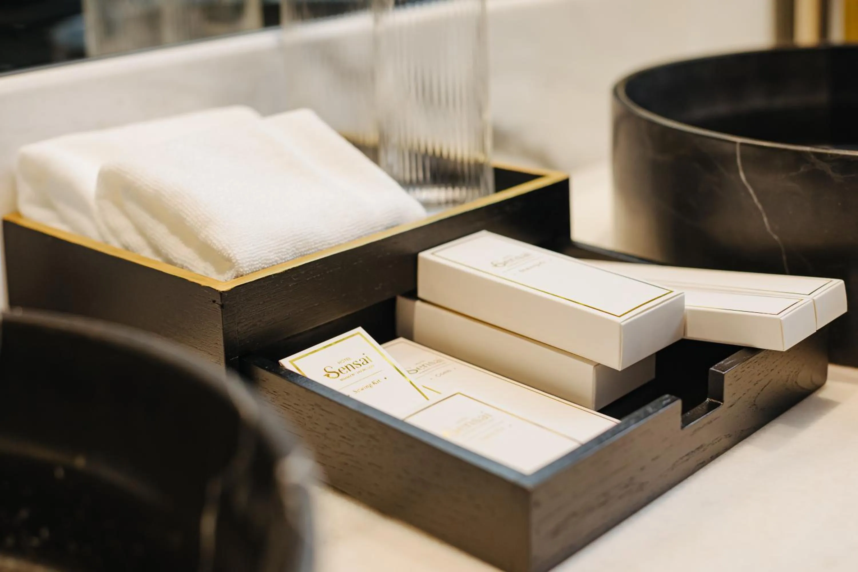 Bathroom in Hotel Sensai Nimman Chiang Mai - Adults Only