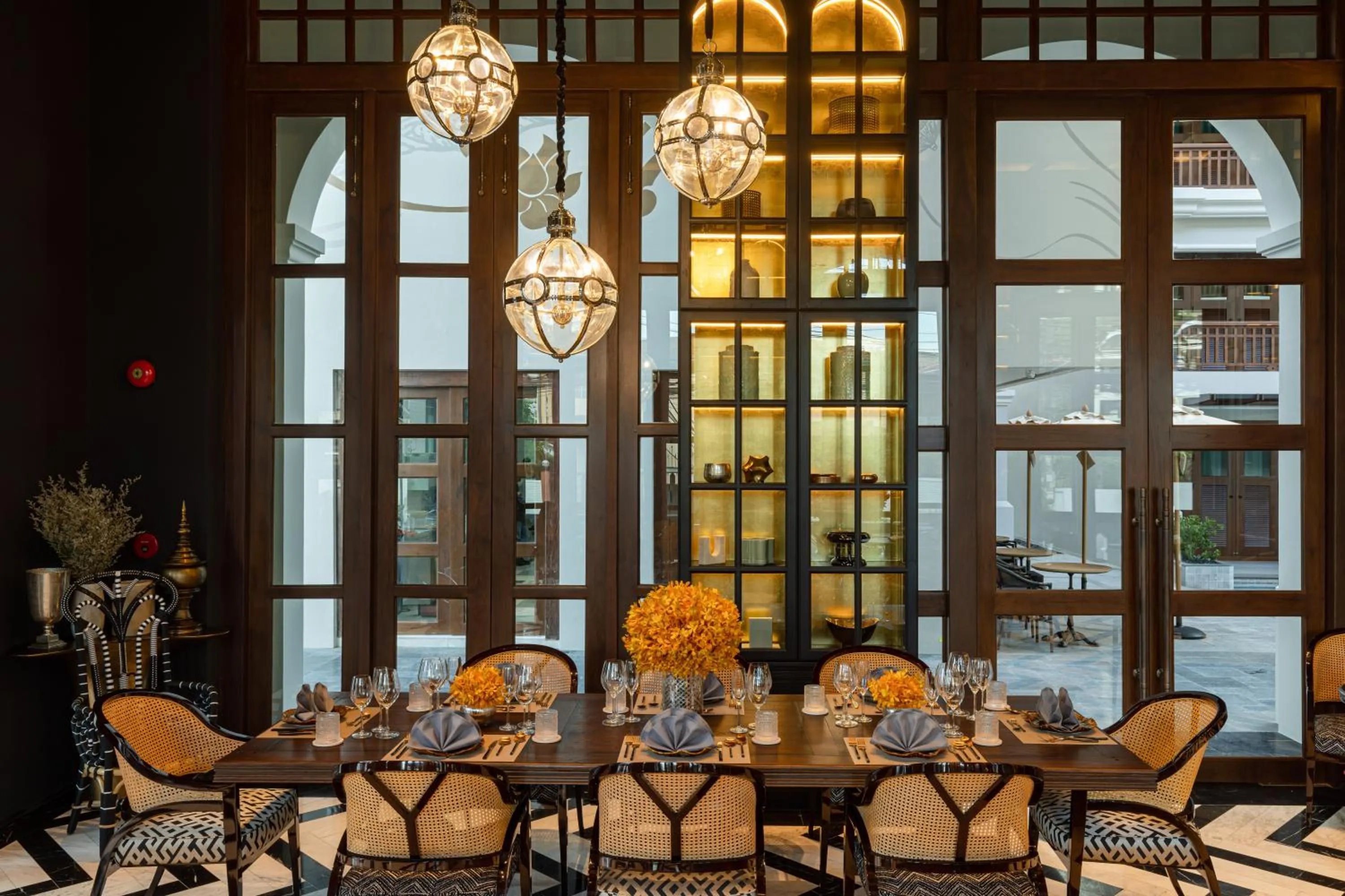 Lobby or reception in Hotel Sensai Nimman Chiang Mai - Adults Only