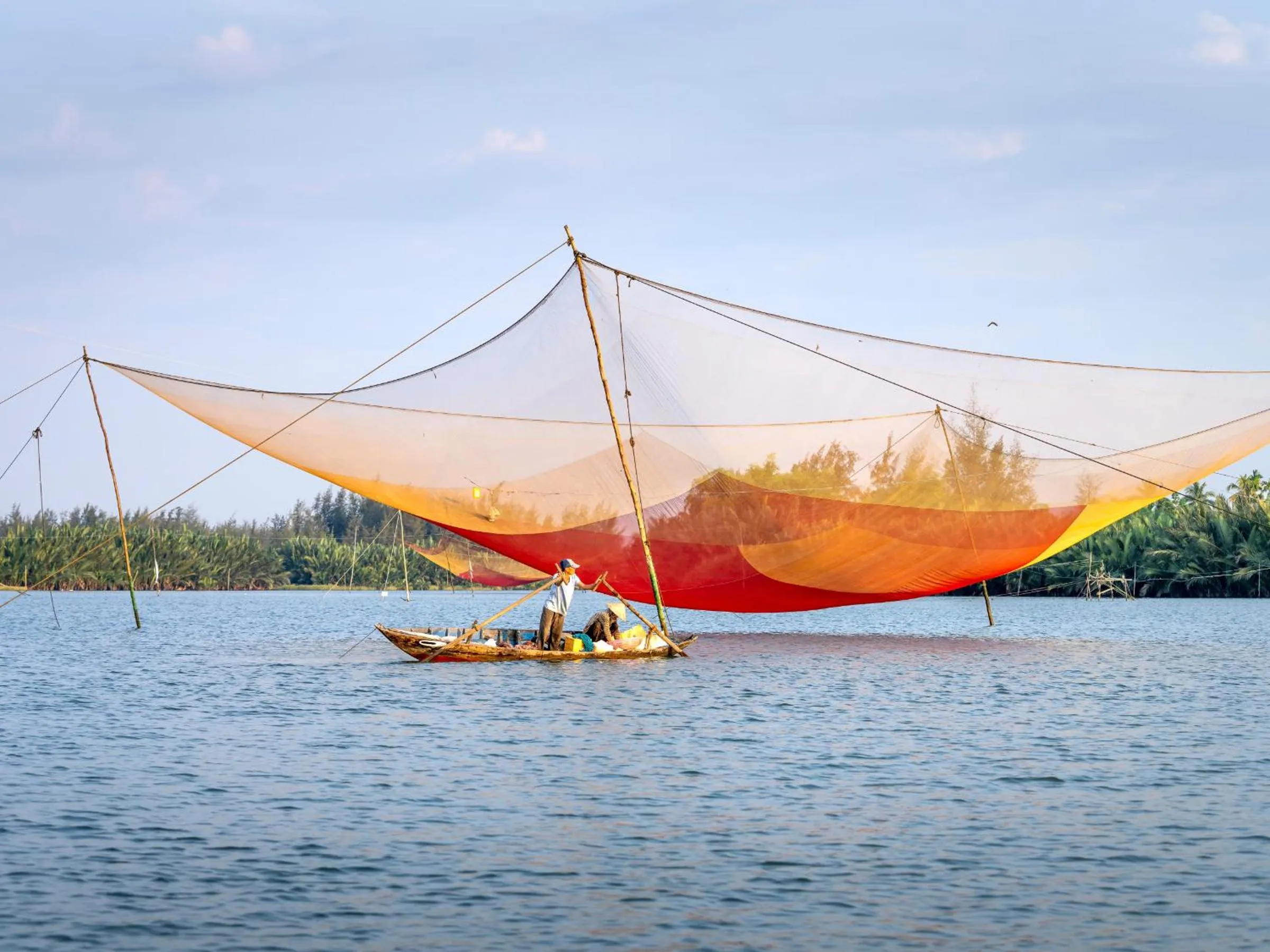 Activities in Villa De Pi's Hoi An