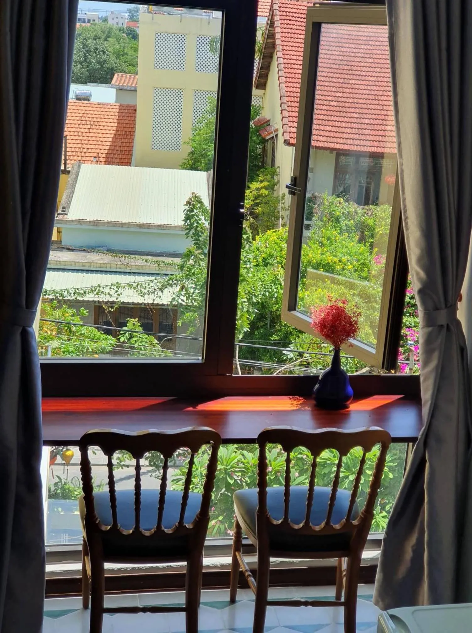 View (from property/room) in Villa De Pi's Hoi An