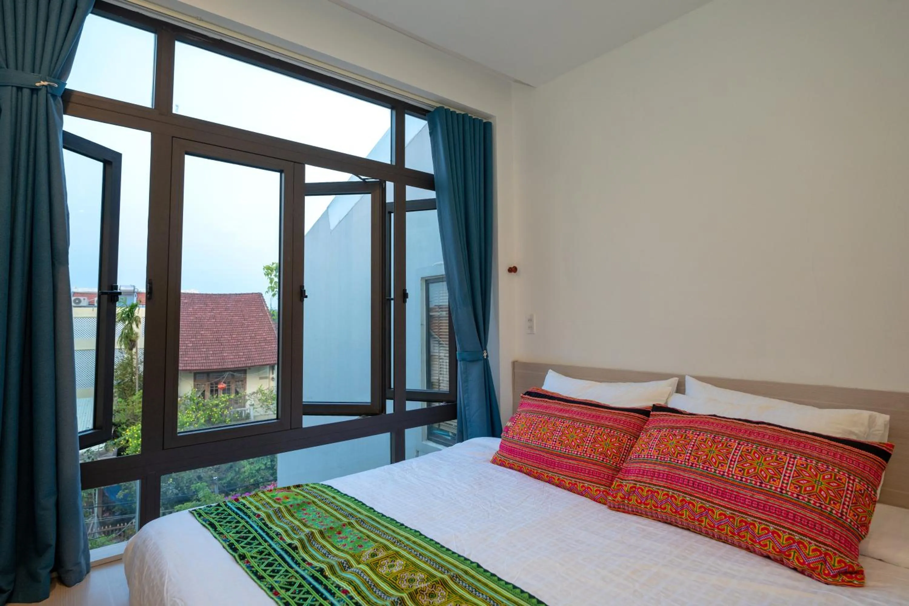 Bedroom, Bed in Villa De Pi's Hoi An