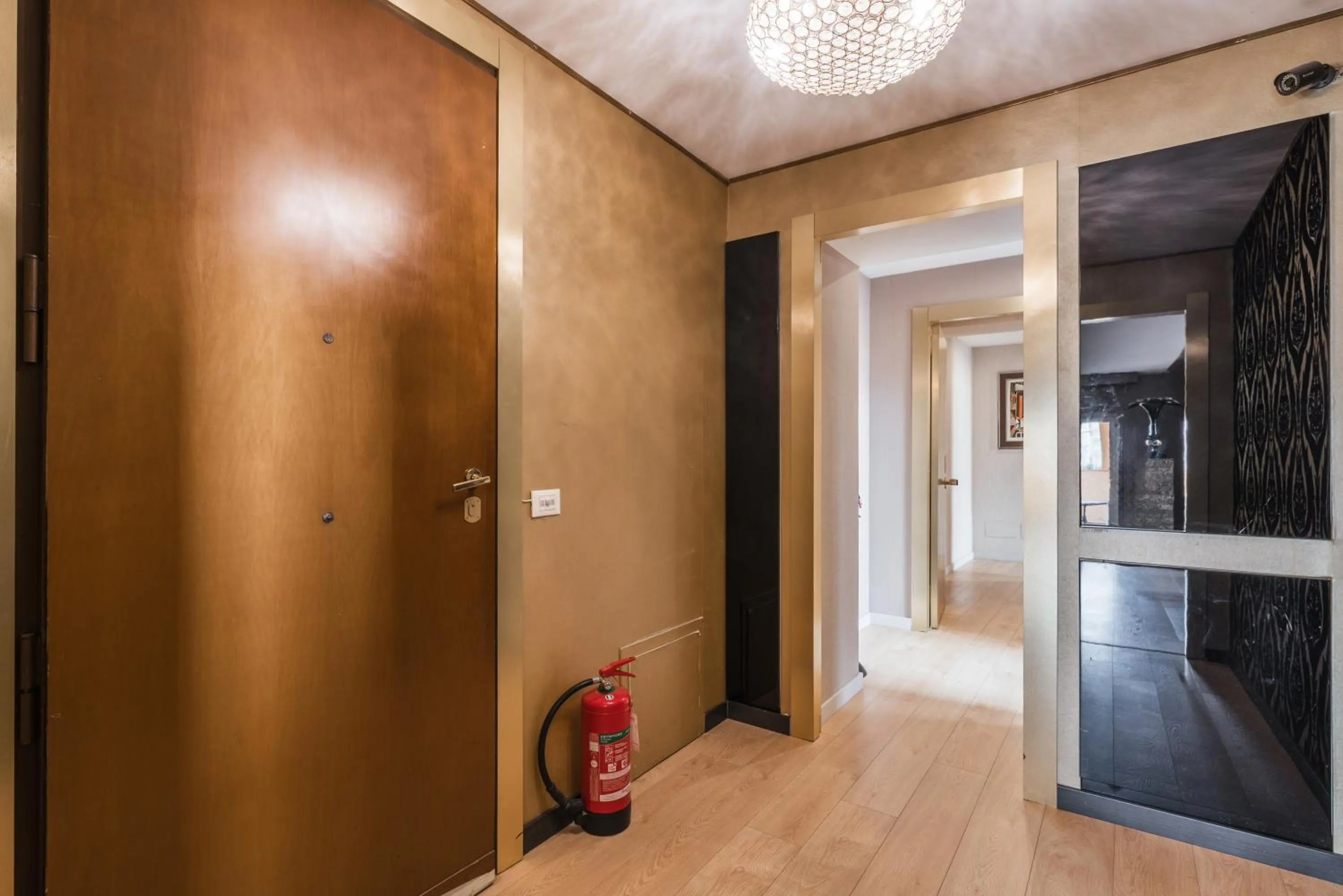 Facade/entrance in Penthouse Suite Rome - Private Suites