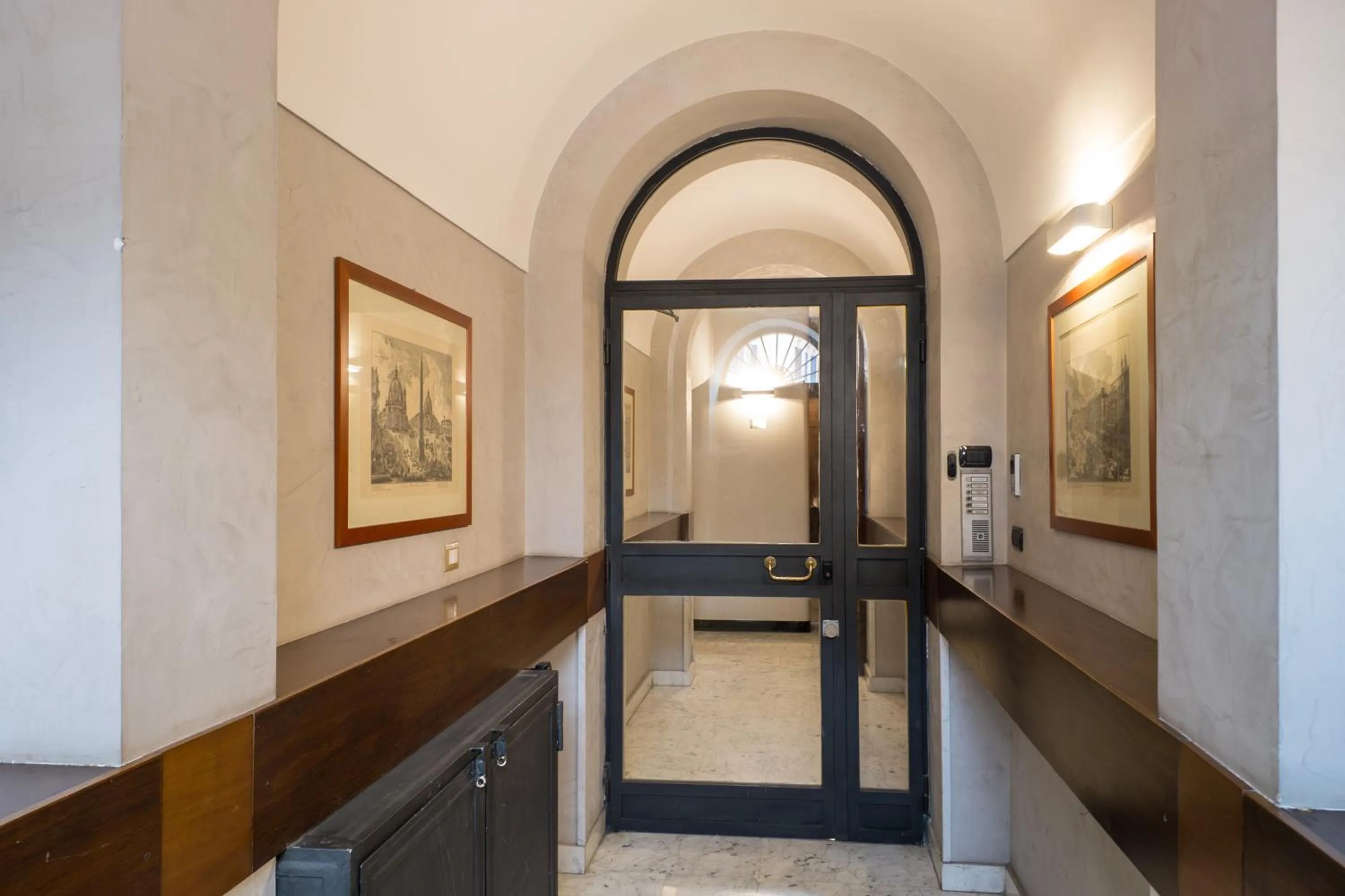 Penthouse Suite Rome - Private Suites