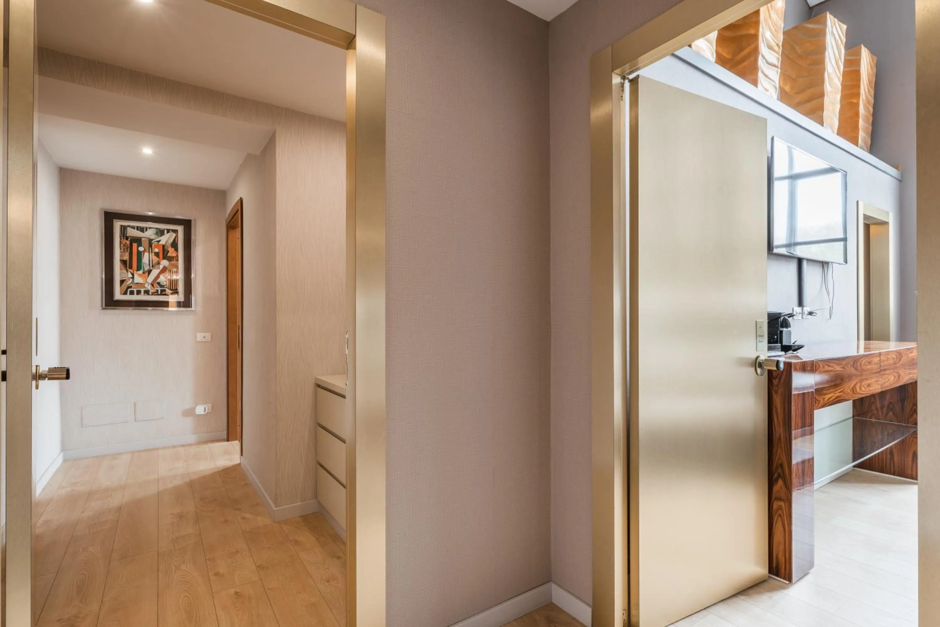 Penthouse Suite Rome - Private Suites