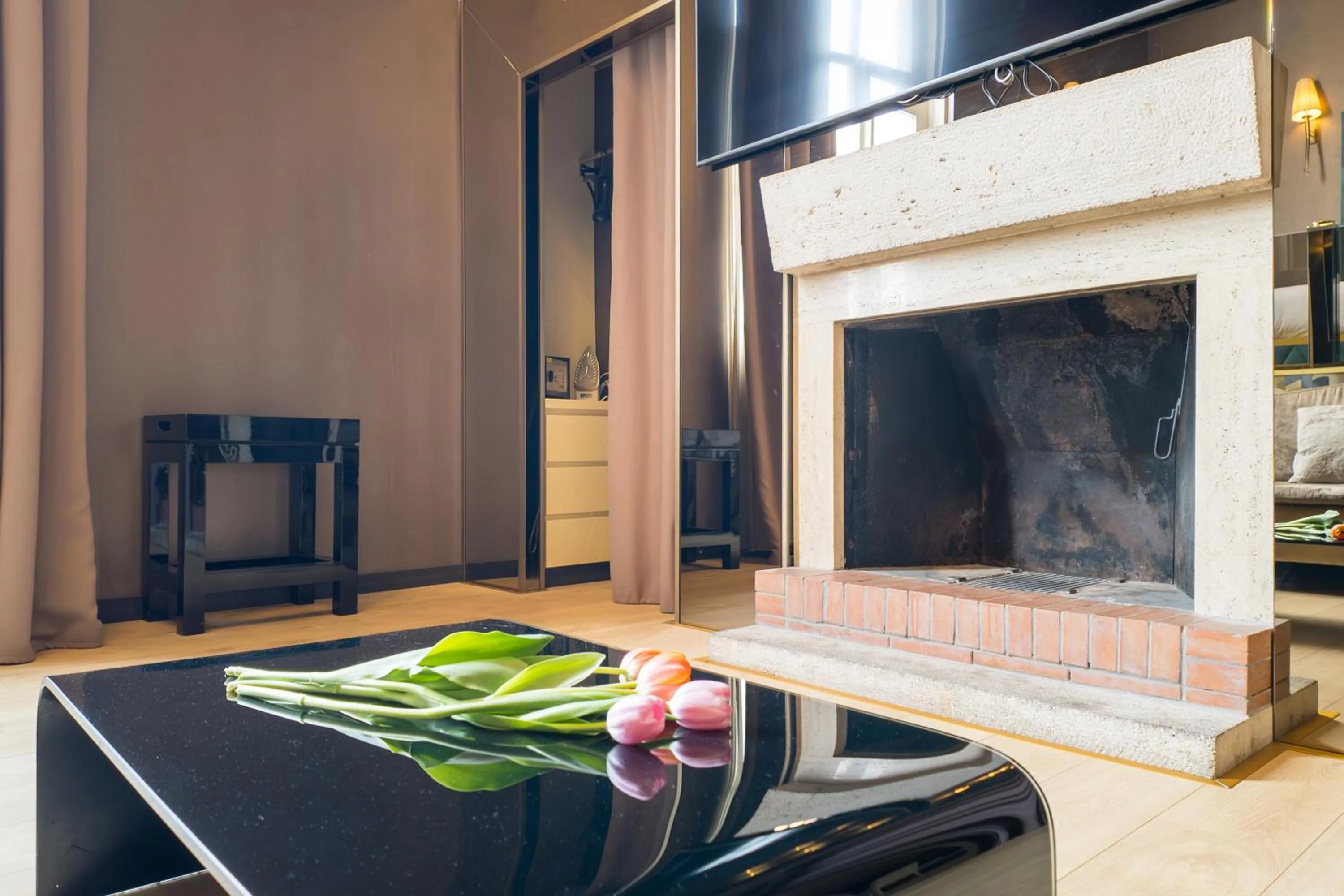 Penthouse Suite Rome - Private Suites