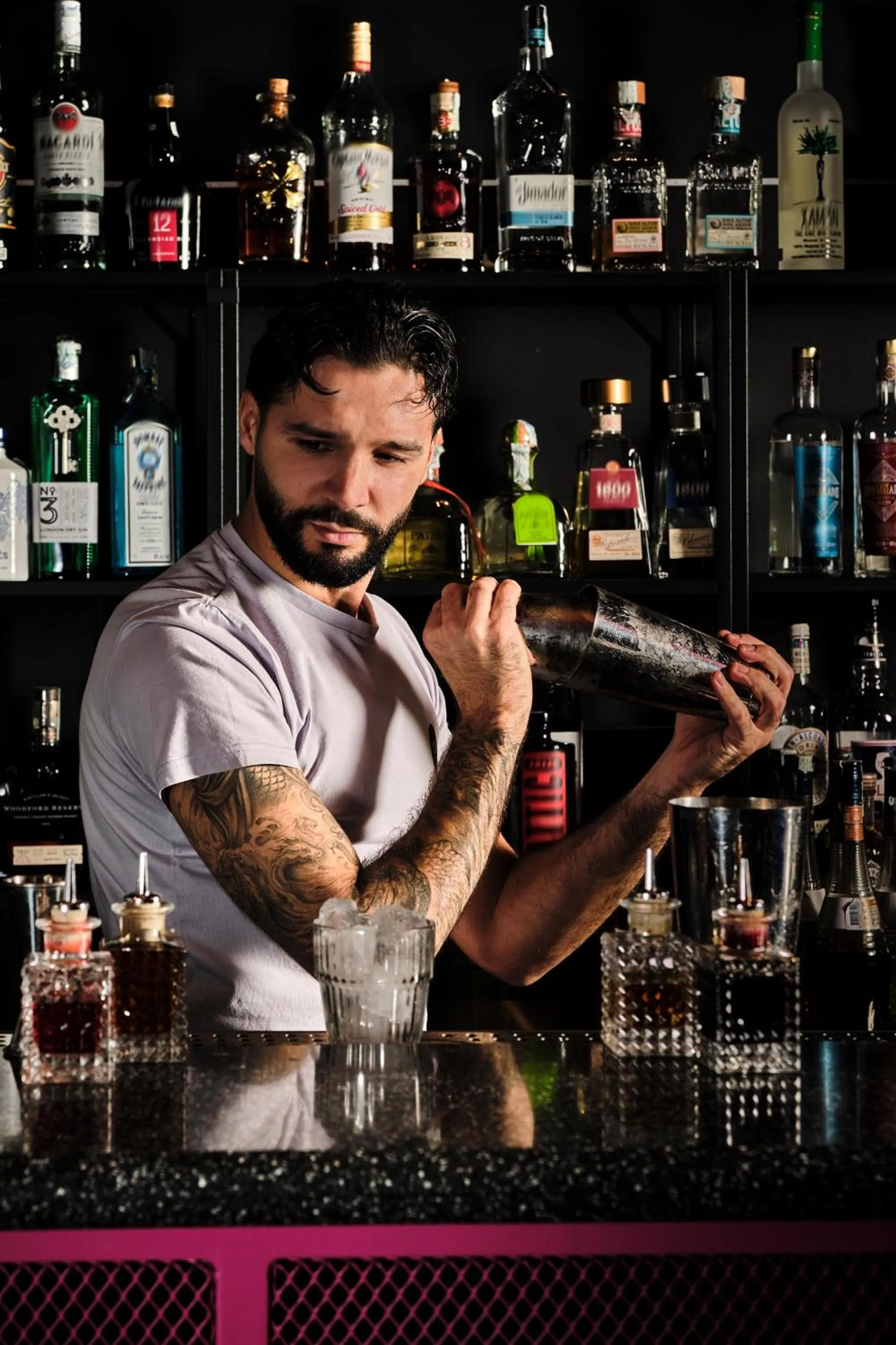 Lounge or bar in JO&JOE ROMA