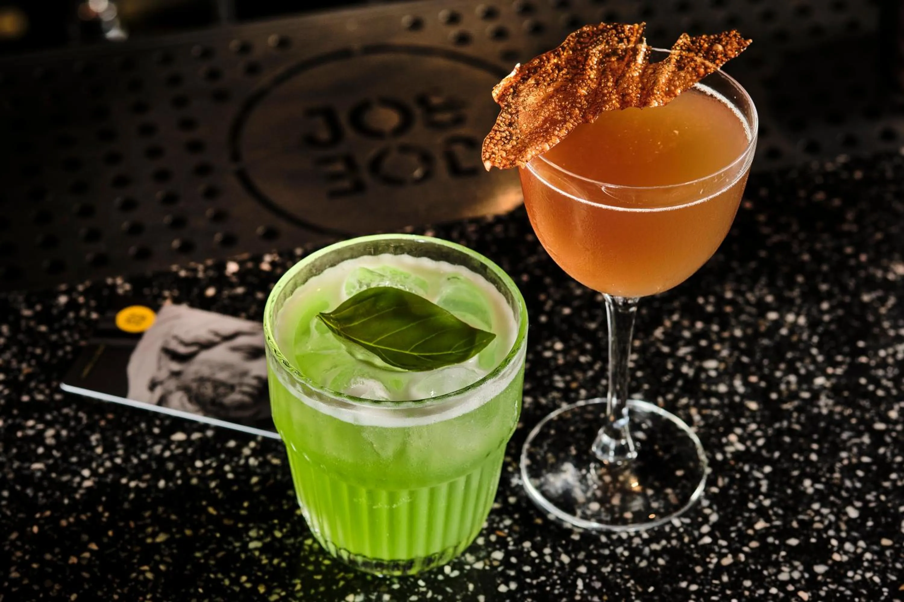 Lounge or bar in JO&JOE ROMA