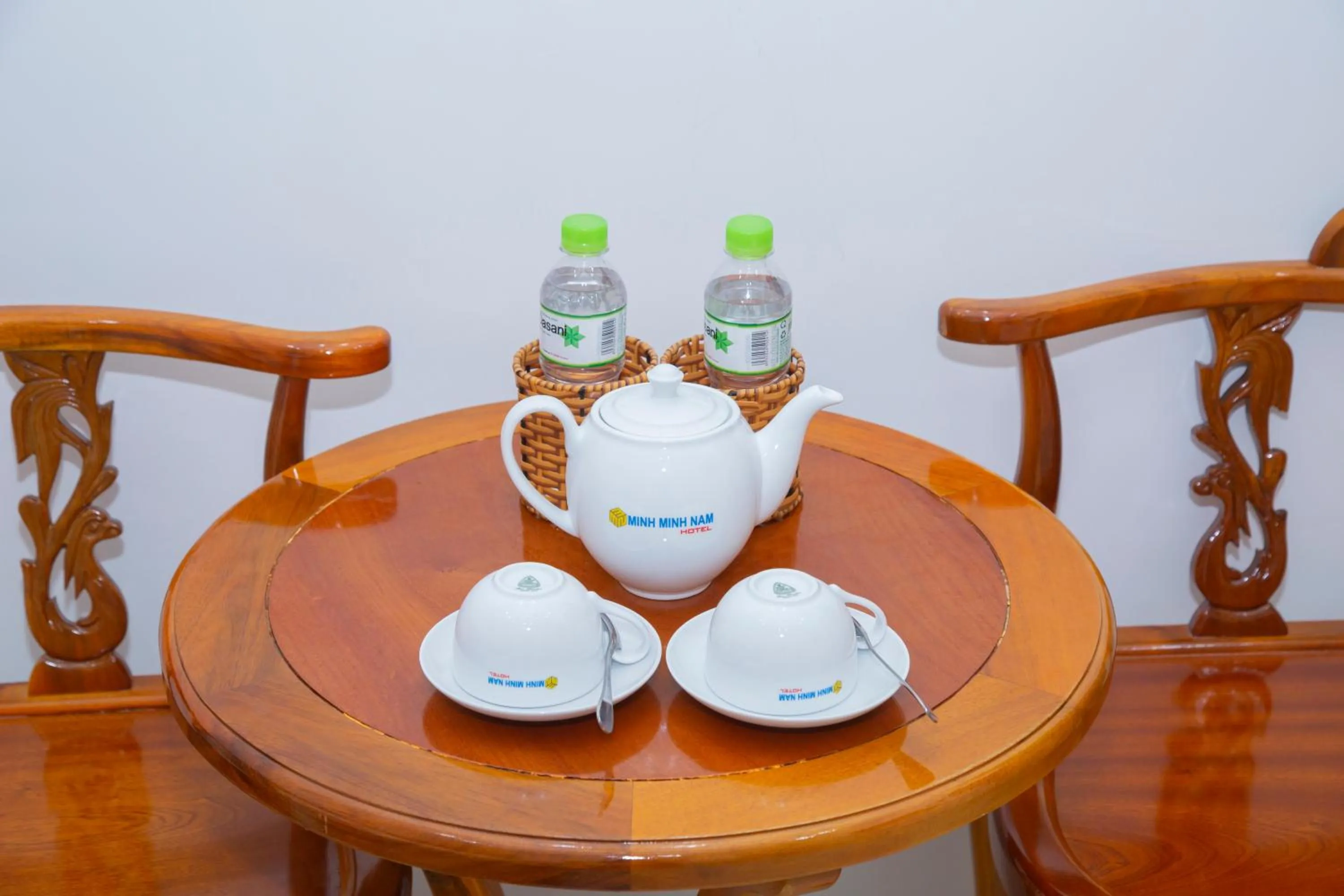 Coffee/tea facilities in Minh Minh Nam 2 Hotel
