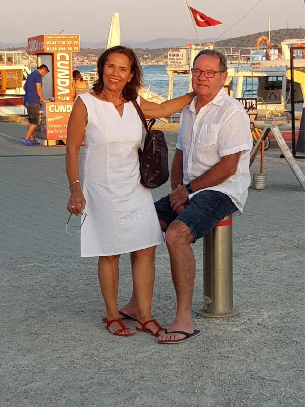 Staff in 10 Alexander B&B