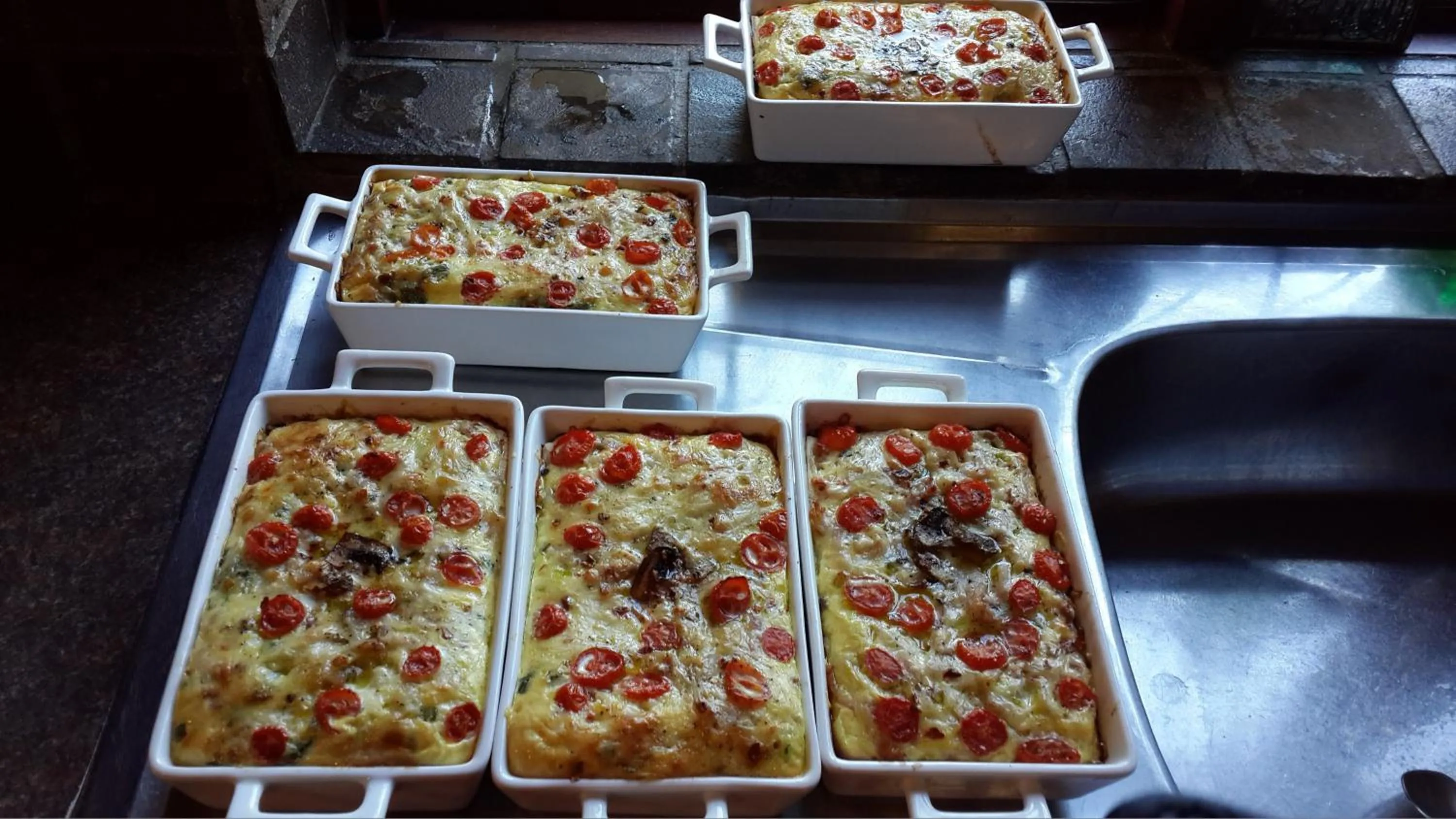 Breakfast in 10 Alexander B&B