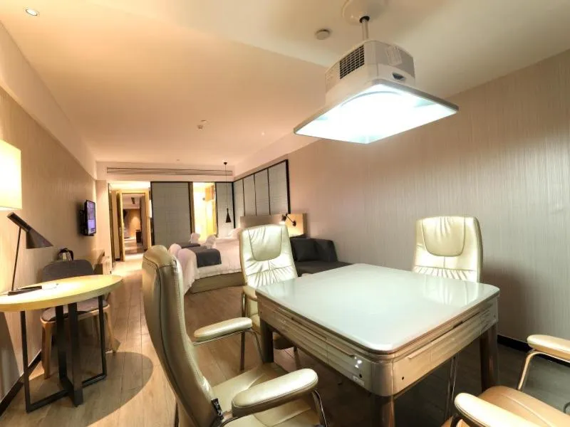 GreenTree Inn Express Hotel Heyuan N1 High Fountain