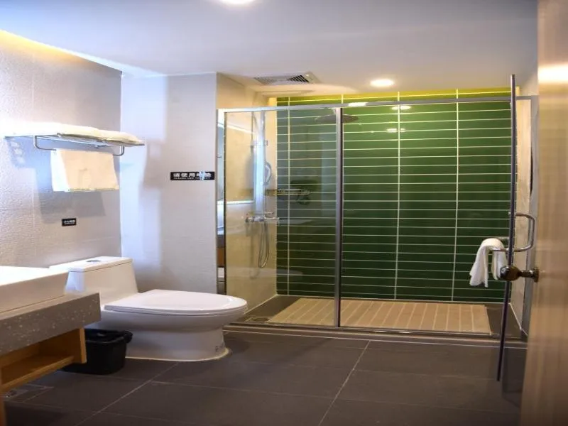 GreenTree Inn Express Hotel Heyuan N1 High Fountain