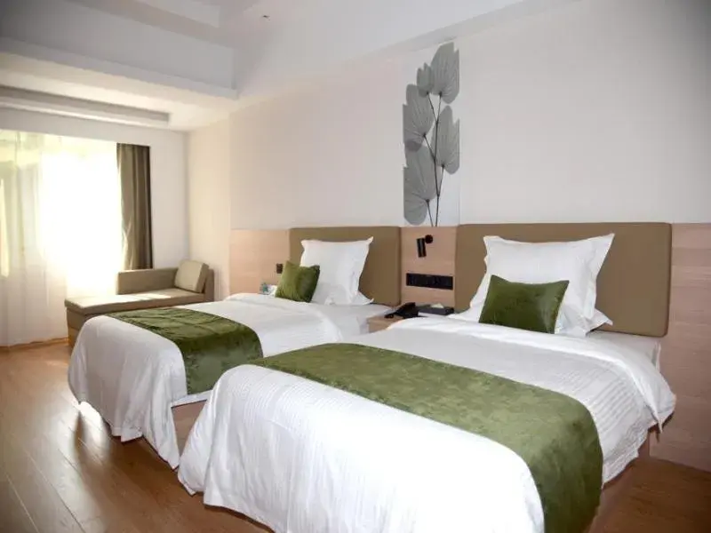 GreenTree Inn Express Hotel Heyuan N1 High Fountain GreenTree Inn Express Hotel Heyuan N1 High Fountain