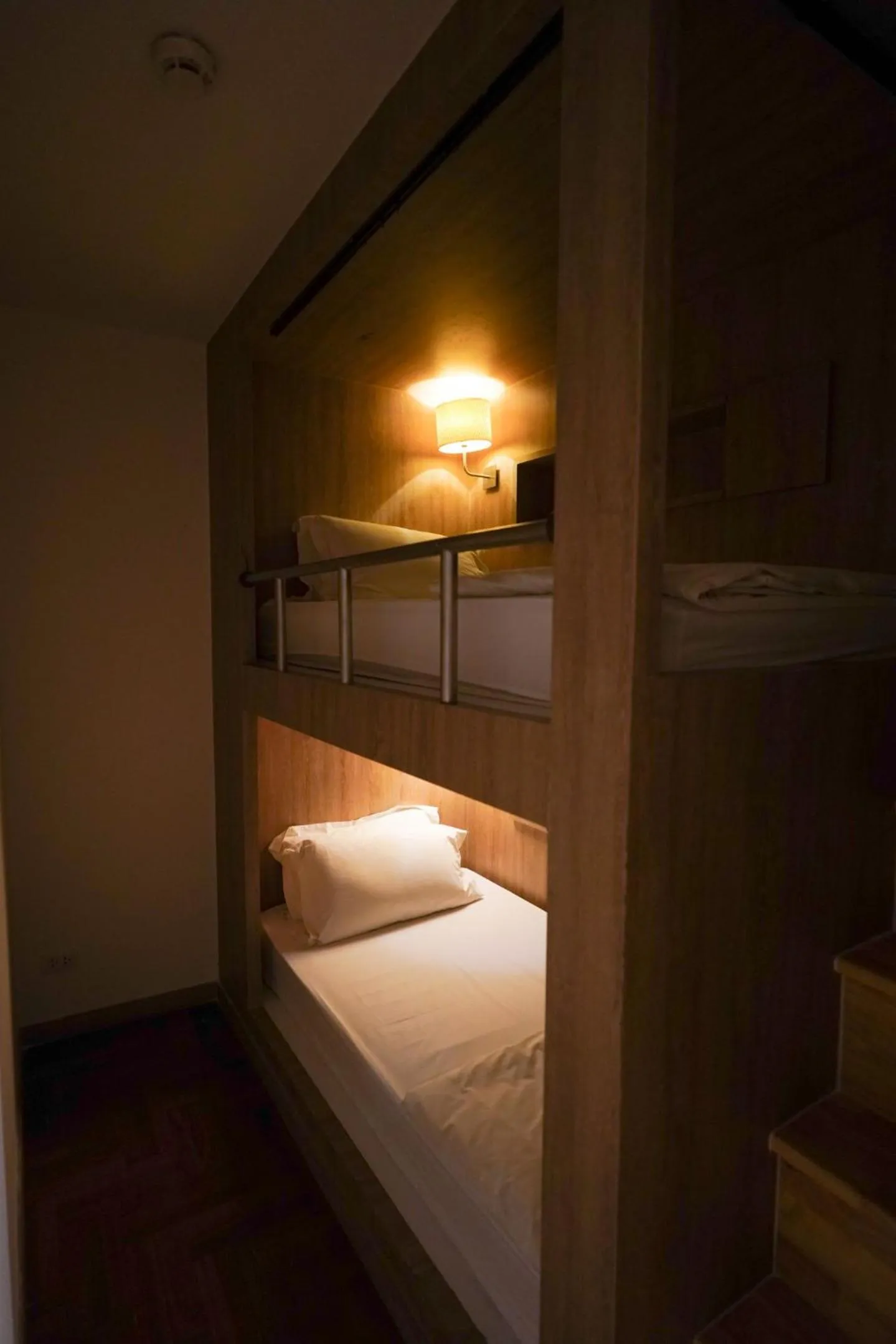 bunk bed, Bed in The poshtel Bangkok By Benya