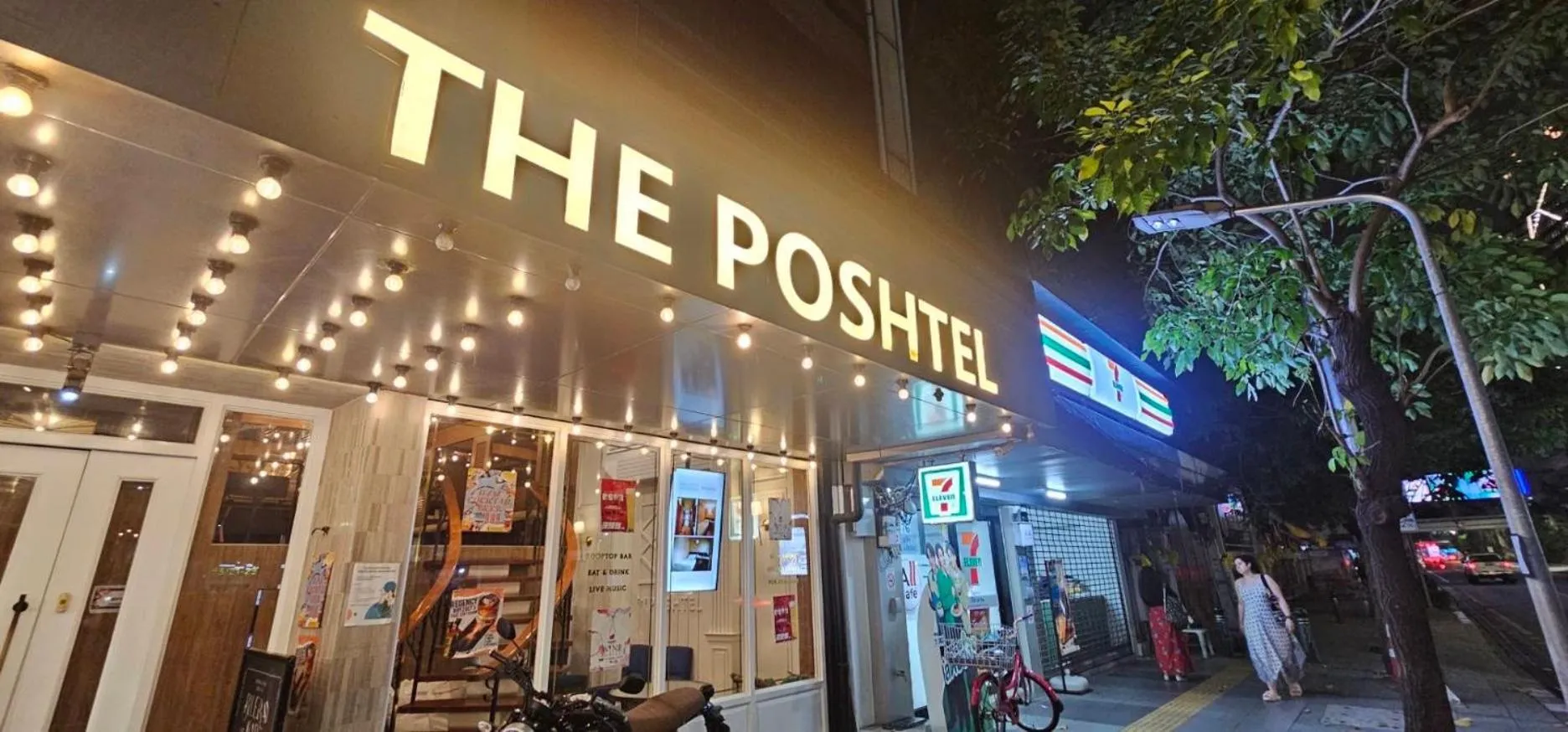 The poshtel Bangkok By Benya