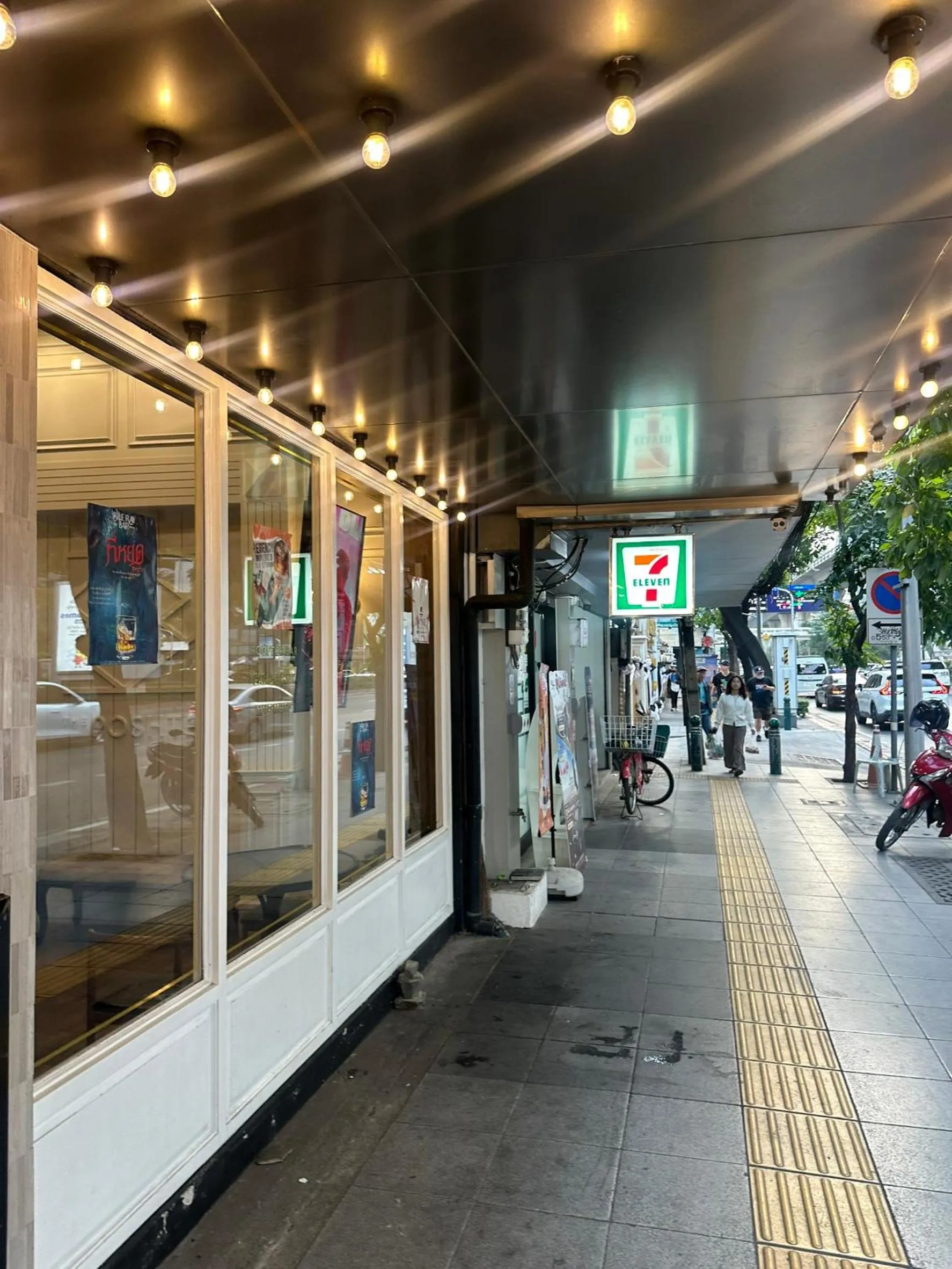 The poshtel Bangkok By Benya