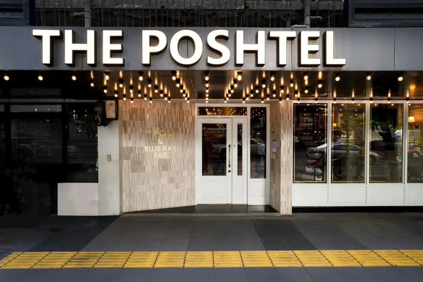 The poshtel Bangkok By Benya The poshtel Bangkok By Benya