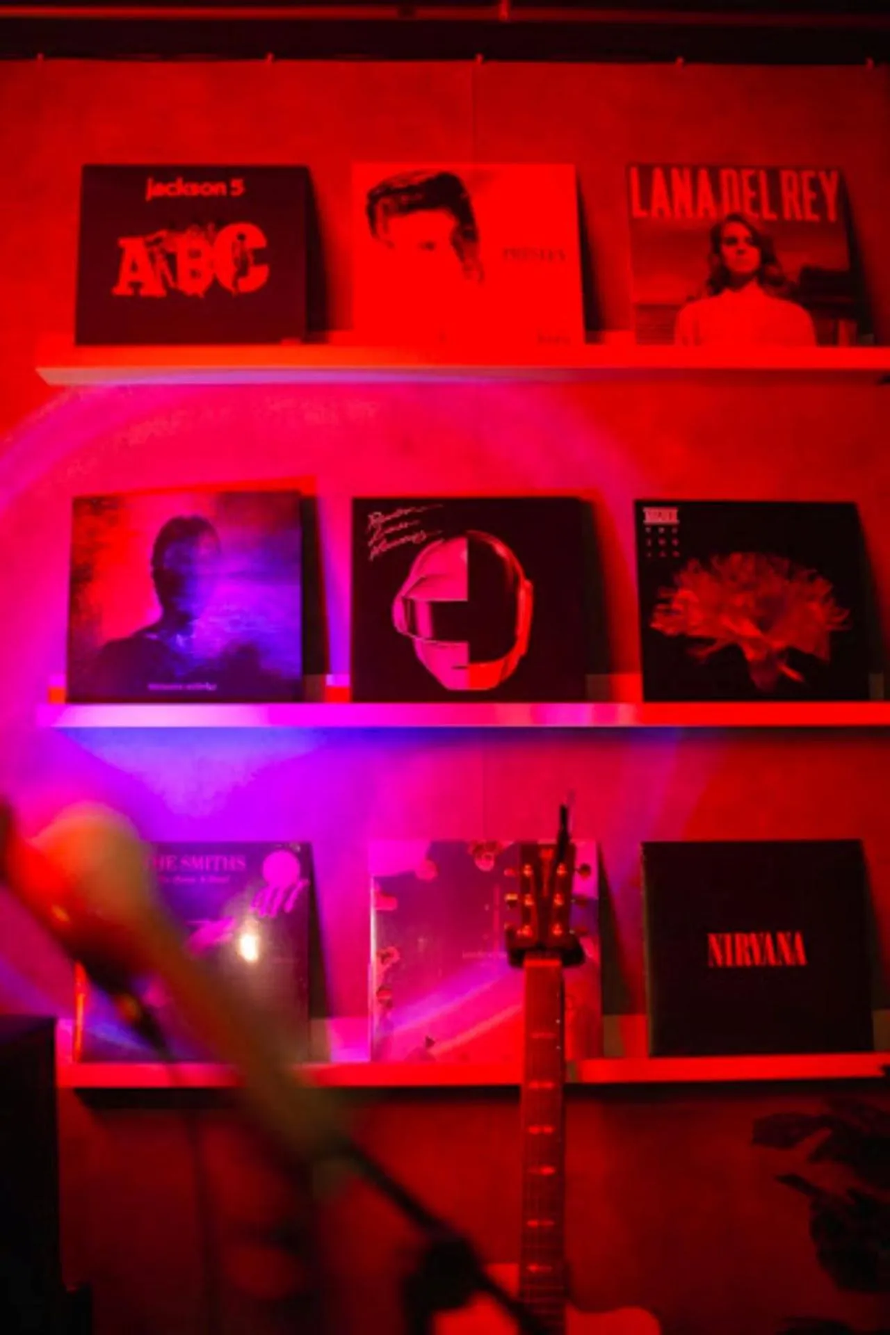 Lounge or bar in The poshtel Bangkok By Benya