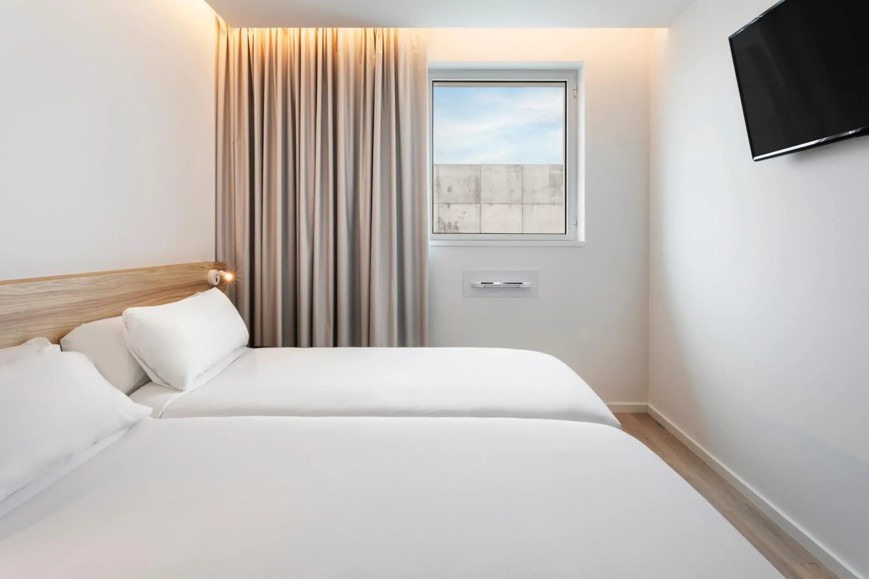 Twin Room in B&B HOTEL Vila do Conde Twin Room in B&B HOTEL Vila do Conde