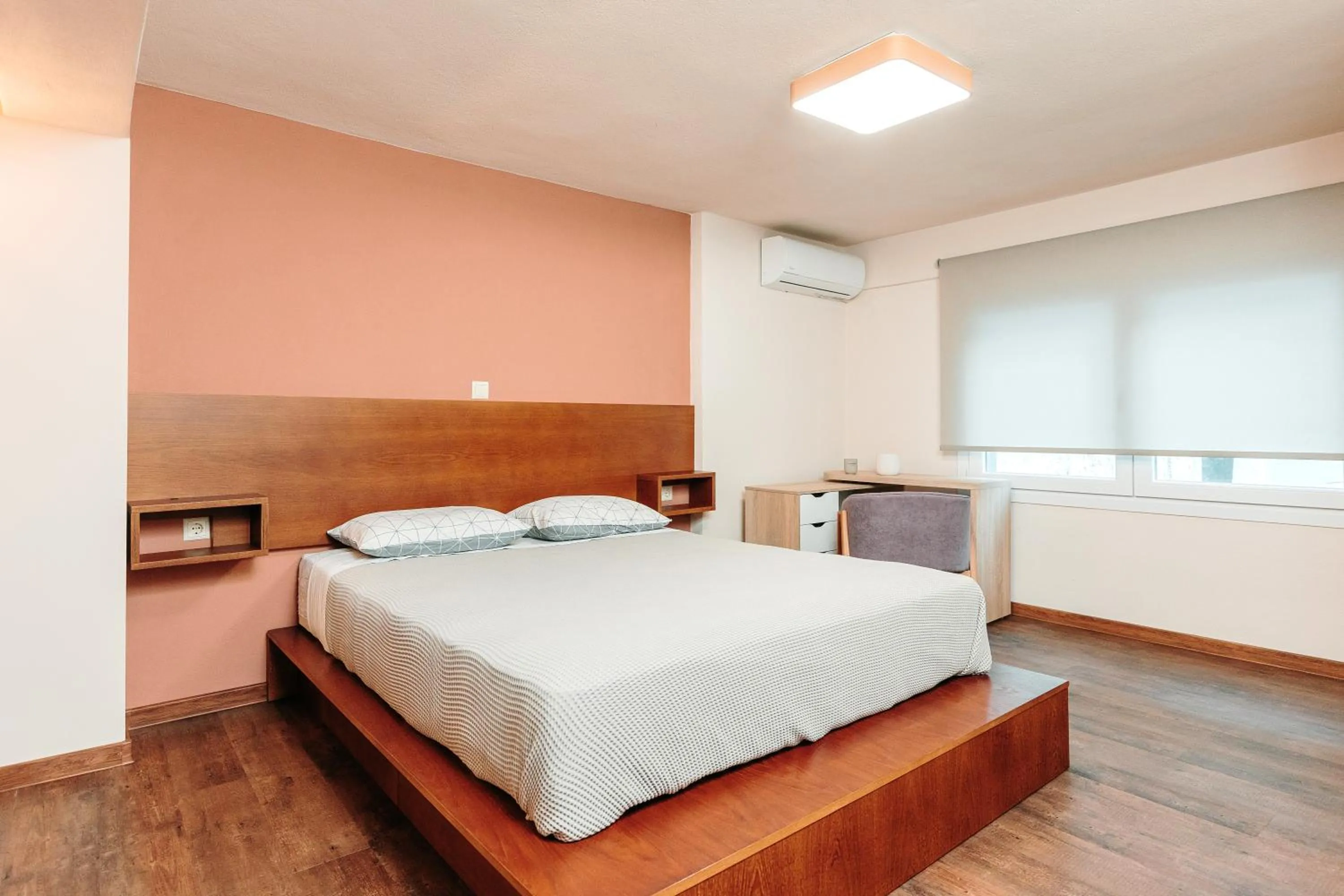 Bed in FAOS Properties