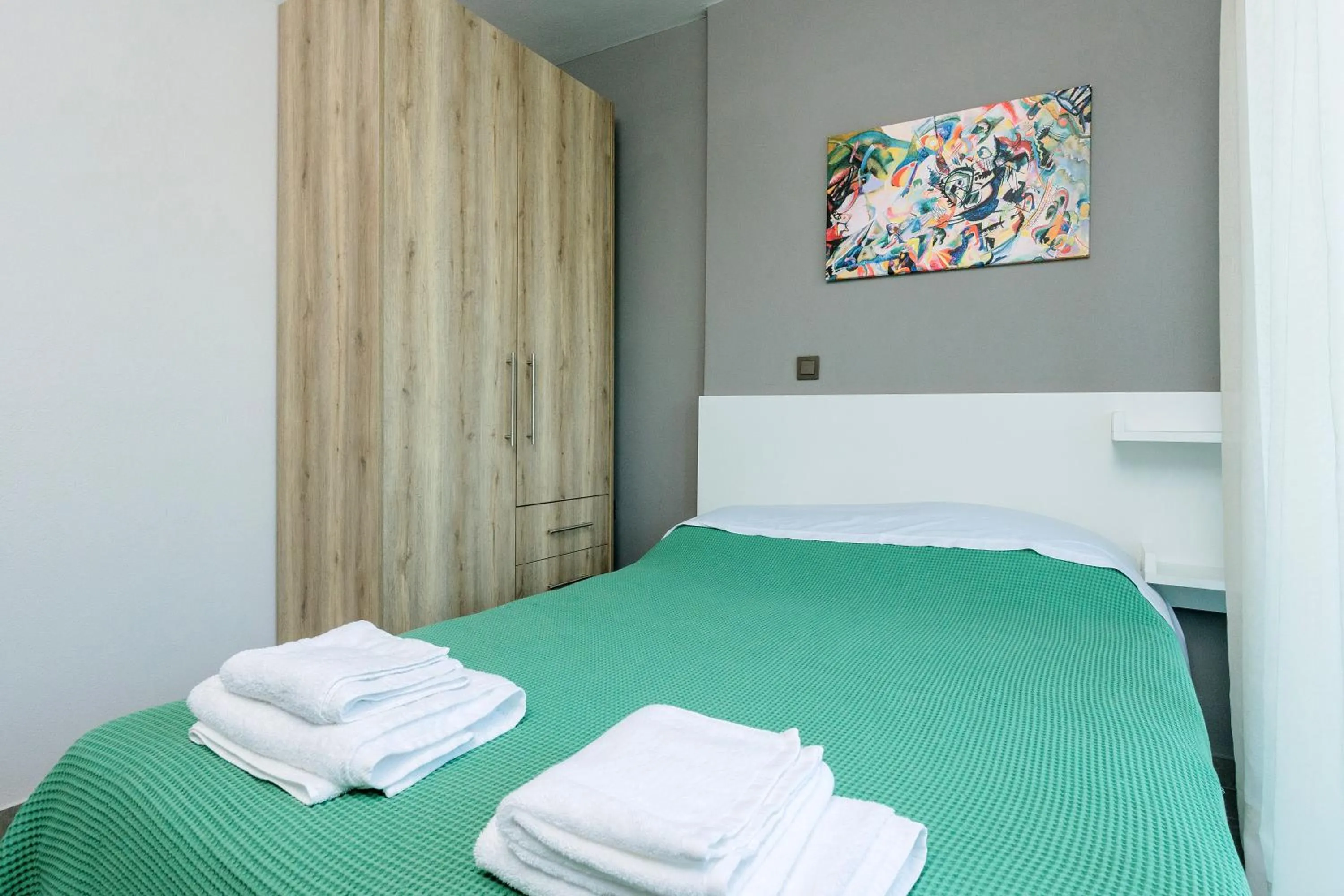 Bed in FAOS Properties