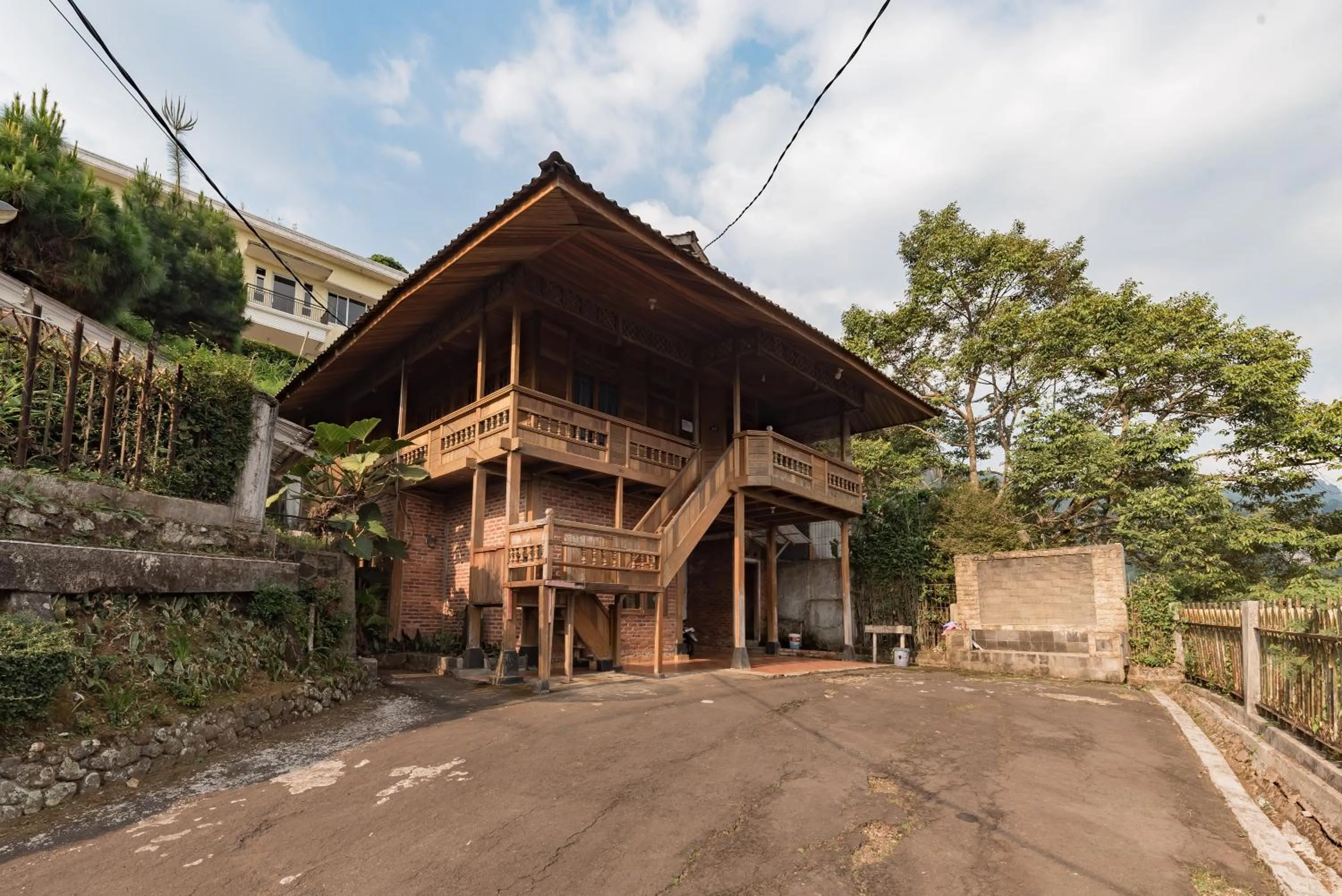 Property building in Urbanview Resort Anty Cisarua Tugu Puncak by RedDoorz