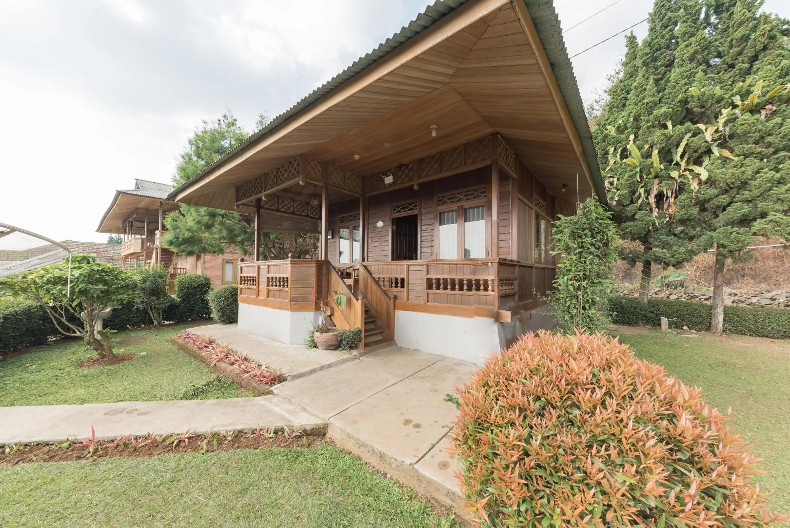 Property building in Urbanview Resort Anty Cisarua Tugu Puncak by RedDoorz