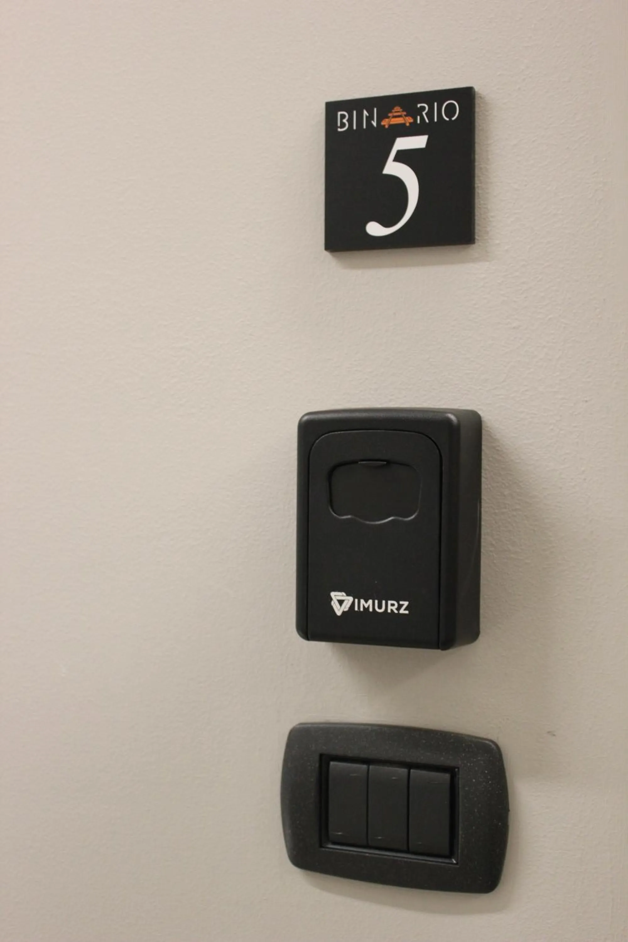 Other in Binario1 Rooms