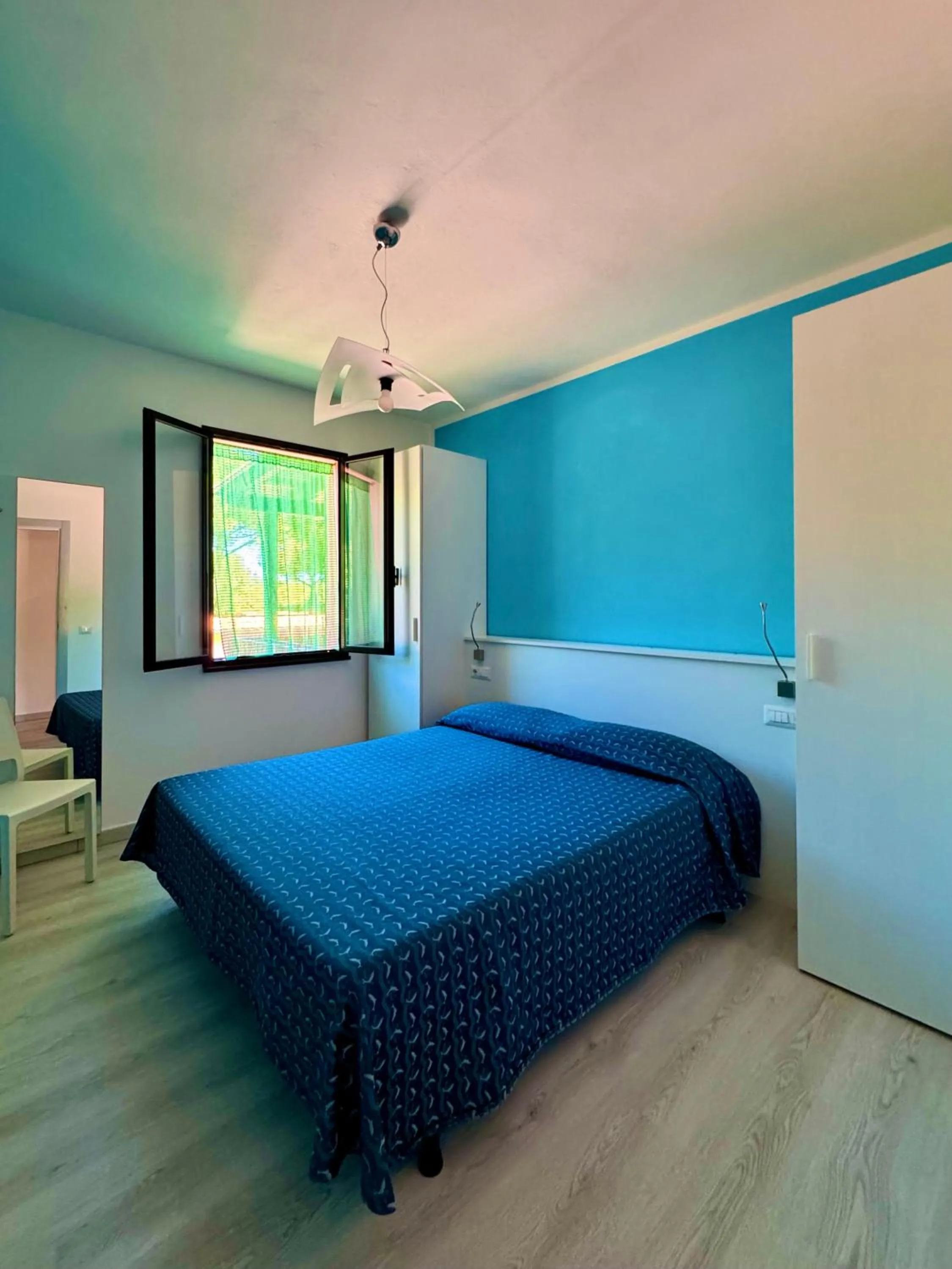 Bed in Casa Campanella Resort