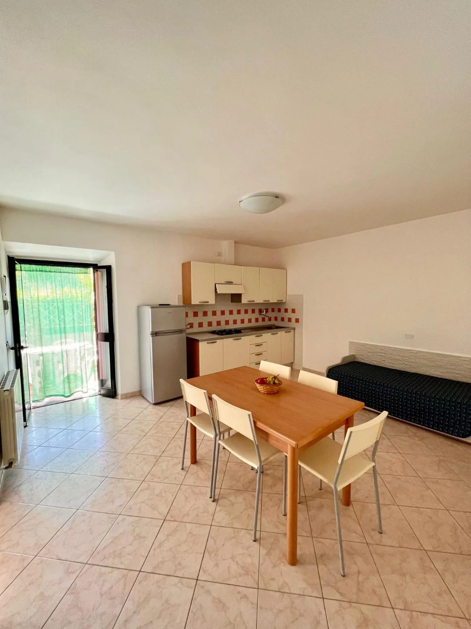 Living room in Casa Campanella Resort