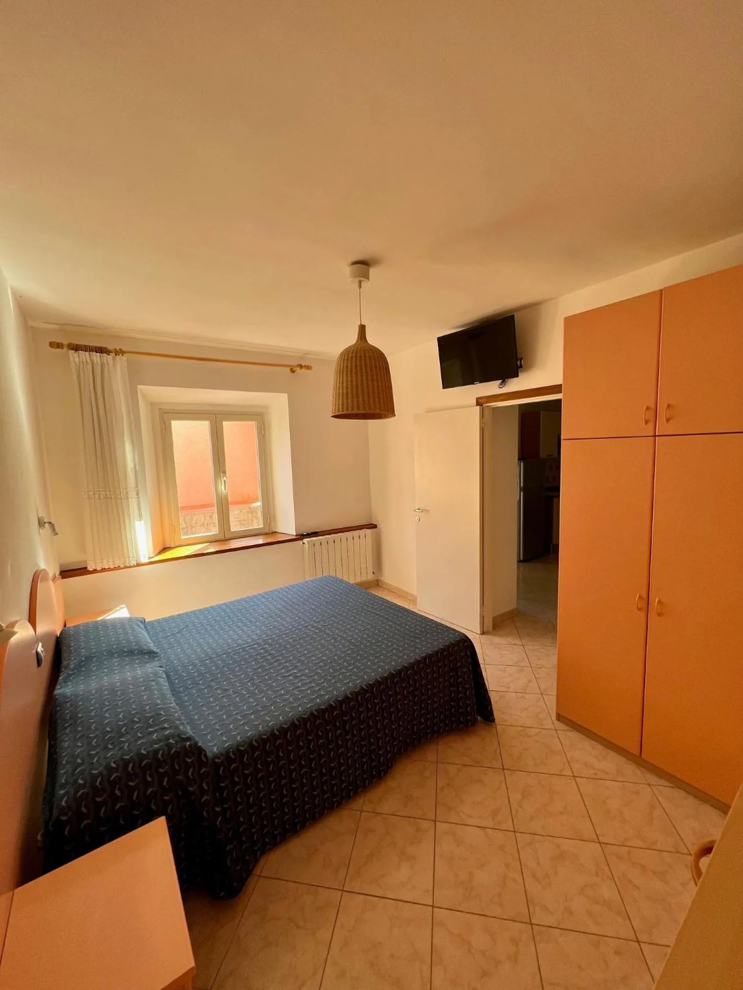 Bed in Casa Campanella Resort