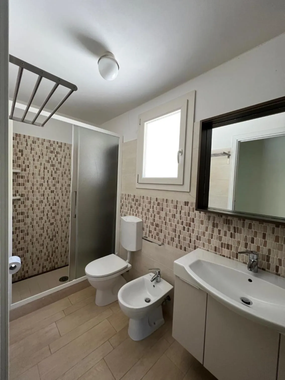 Bathroom in Casa Campanella Resort