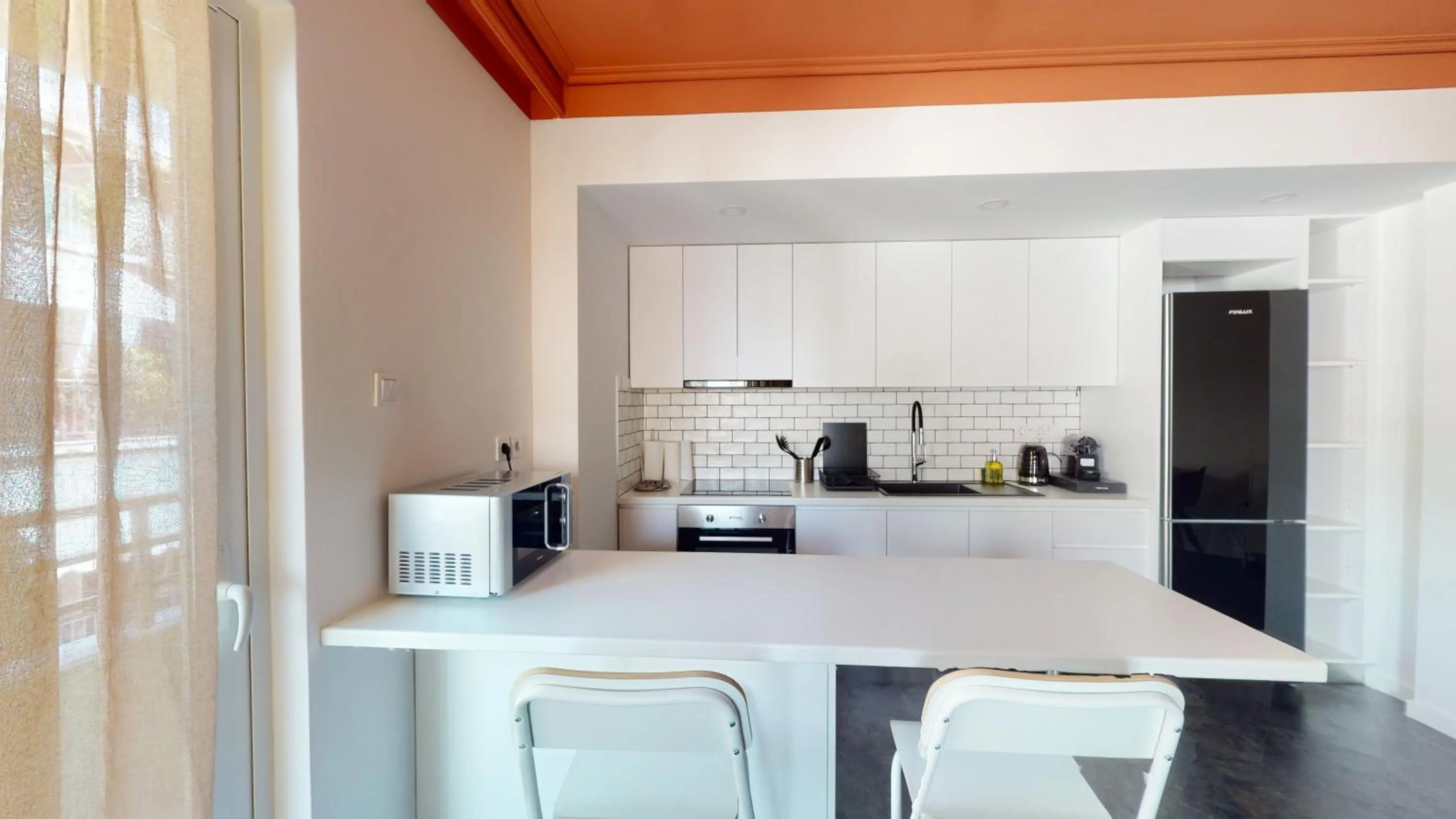 Kitchen or kitchenette in OneZeroTwo by Zoia Living