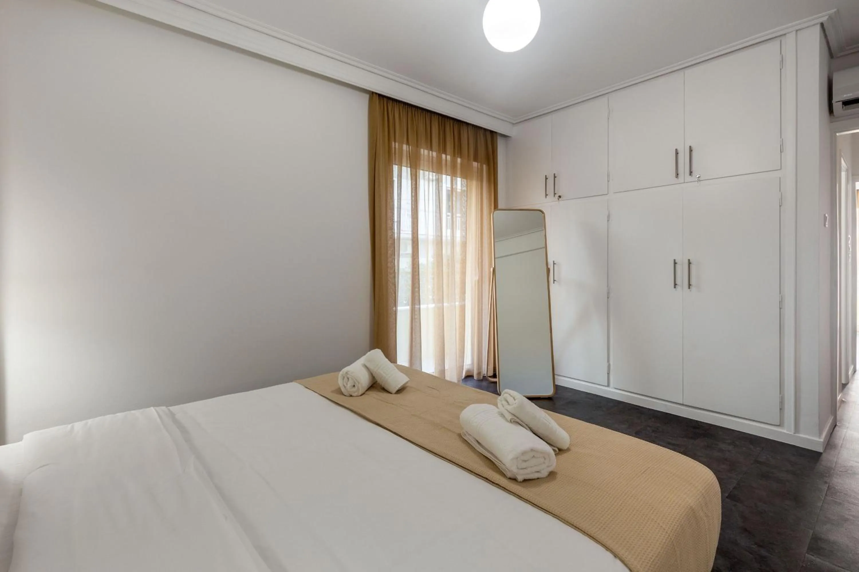 Bed in OneZeroTwo by Zoia Living