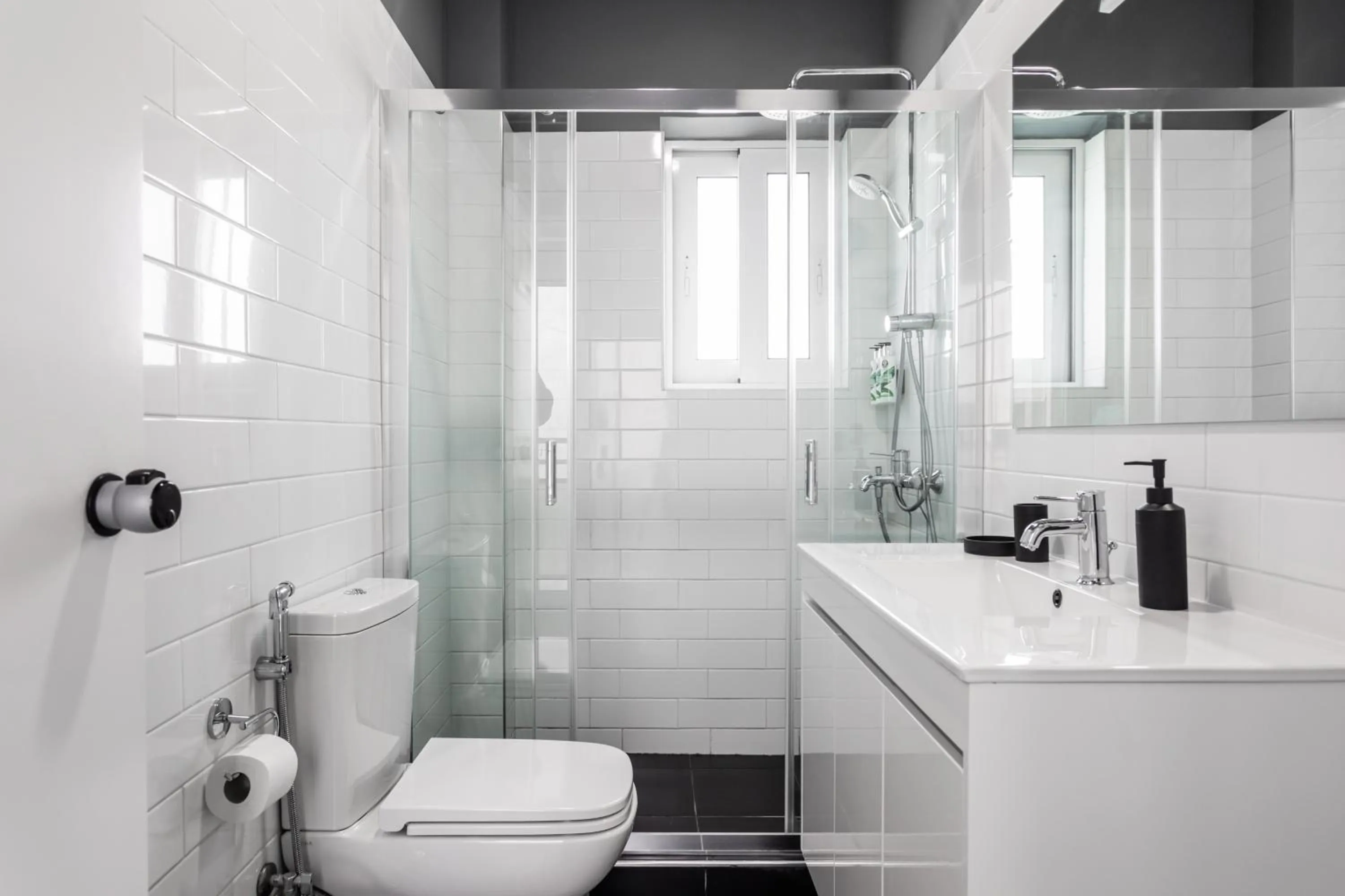 Shower in OneZeroTwo by Zoia Living