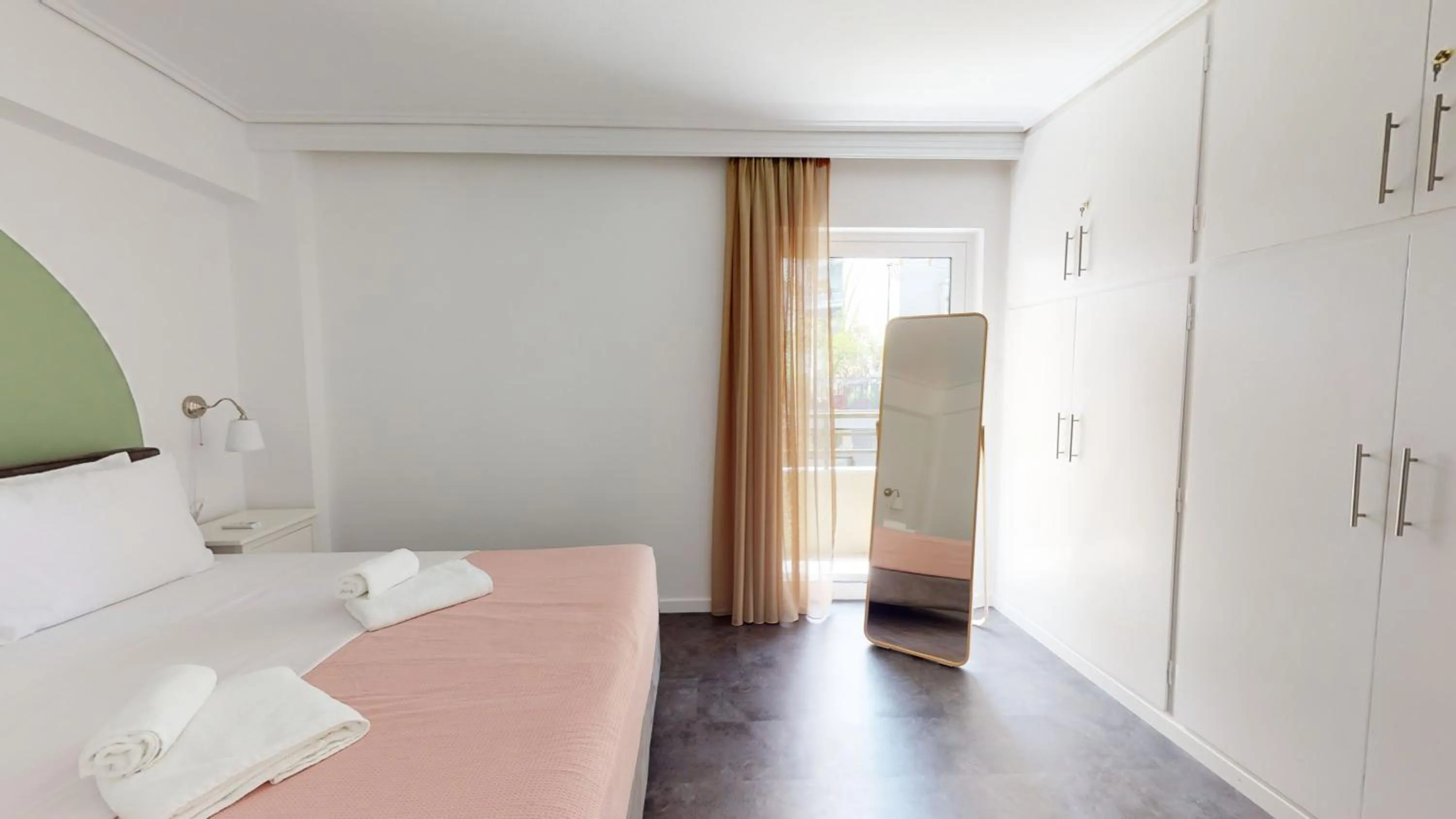 Bed in OneZeroTwo by Zoia Living