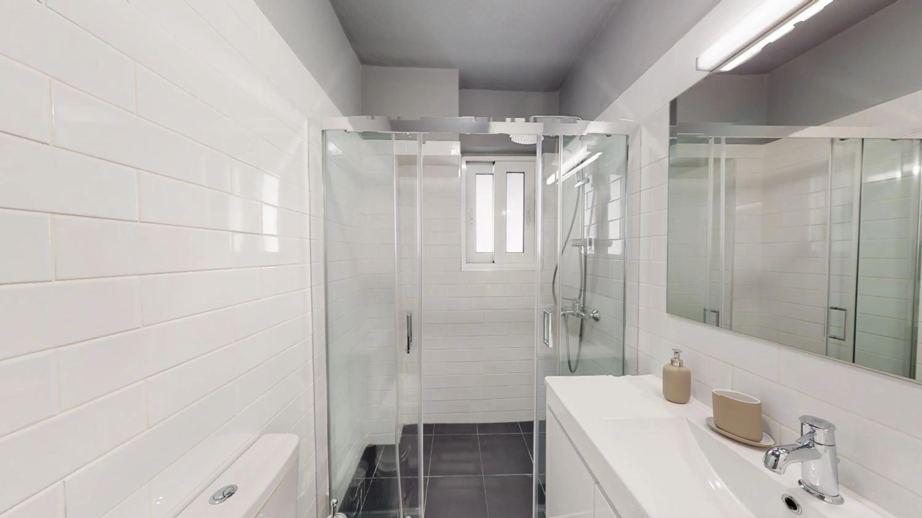 Shower in OneZeroTwo by Zoia Living