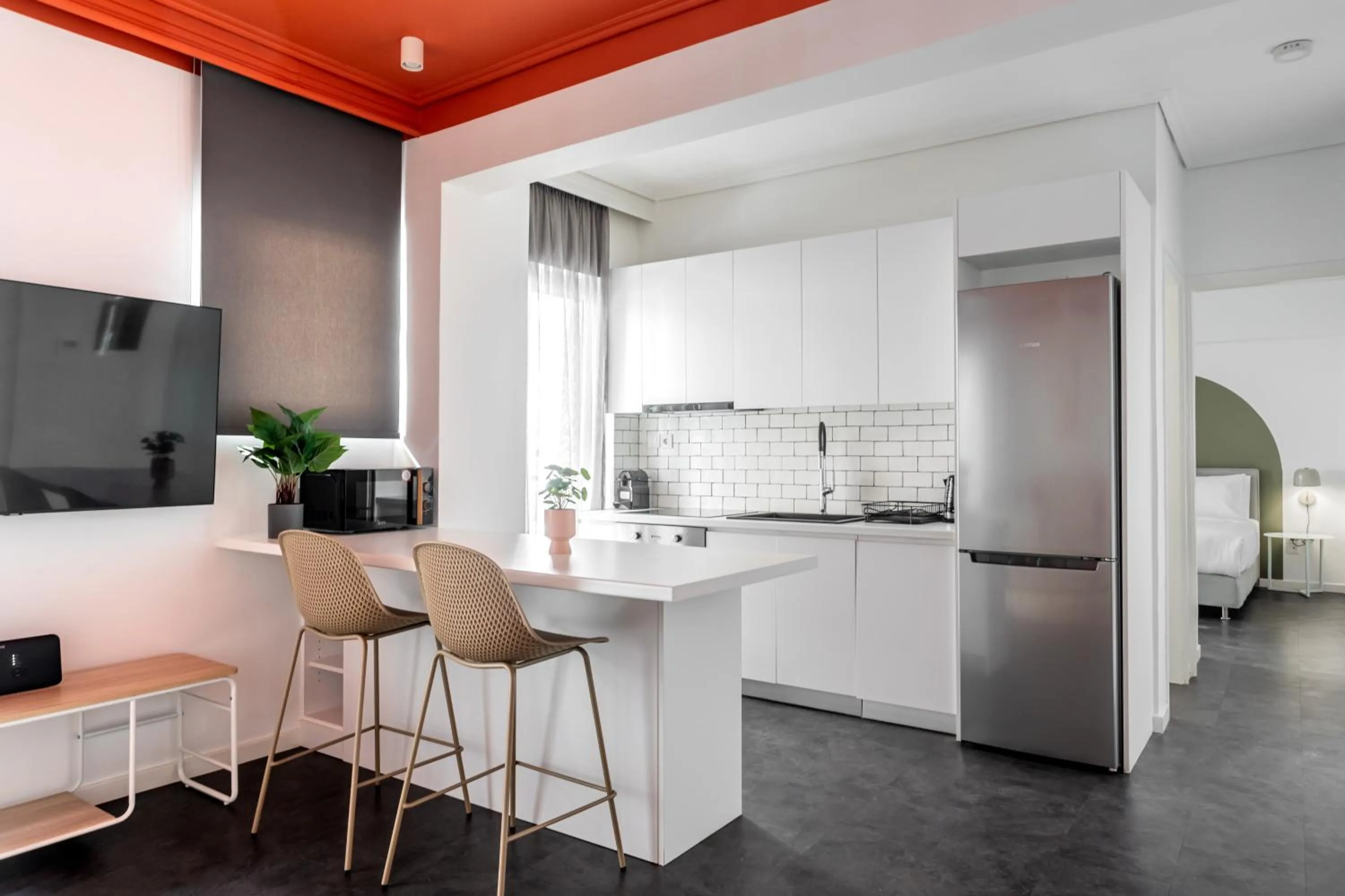 TV and multimedia in OneZeroTwo by Zoia Living