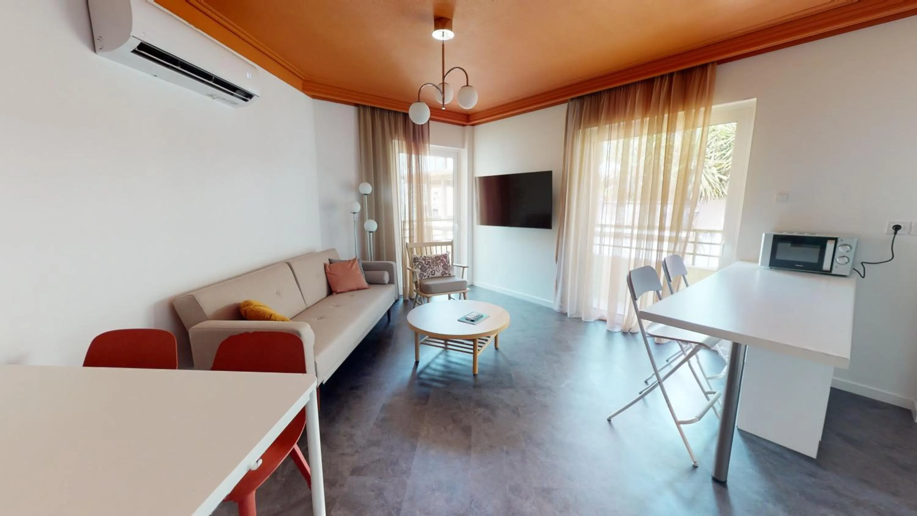 TV and multimedia in OneZeroTwo by Zoia Living